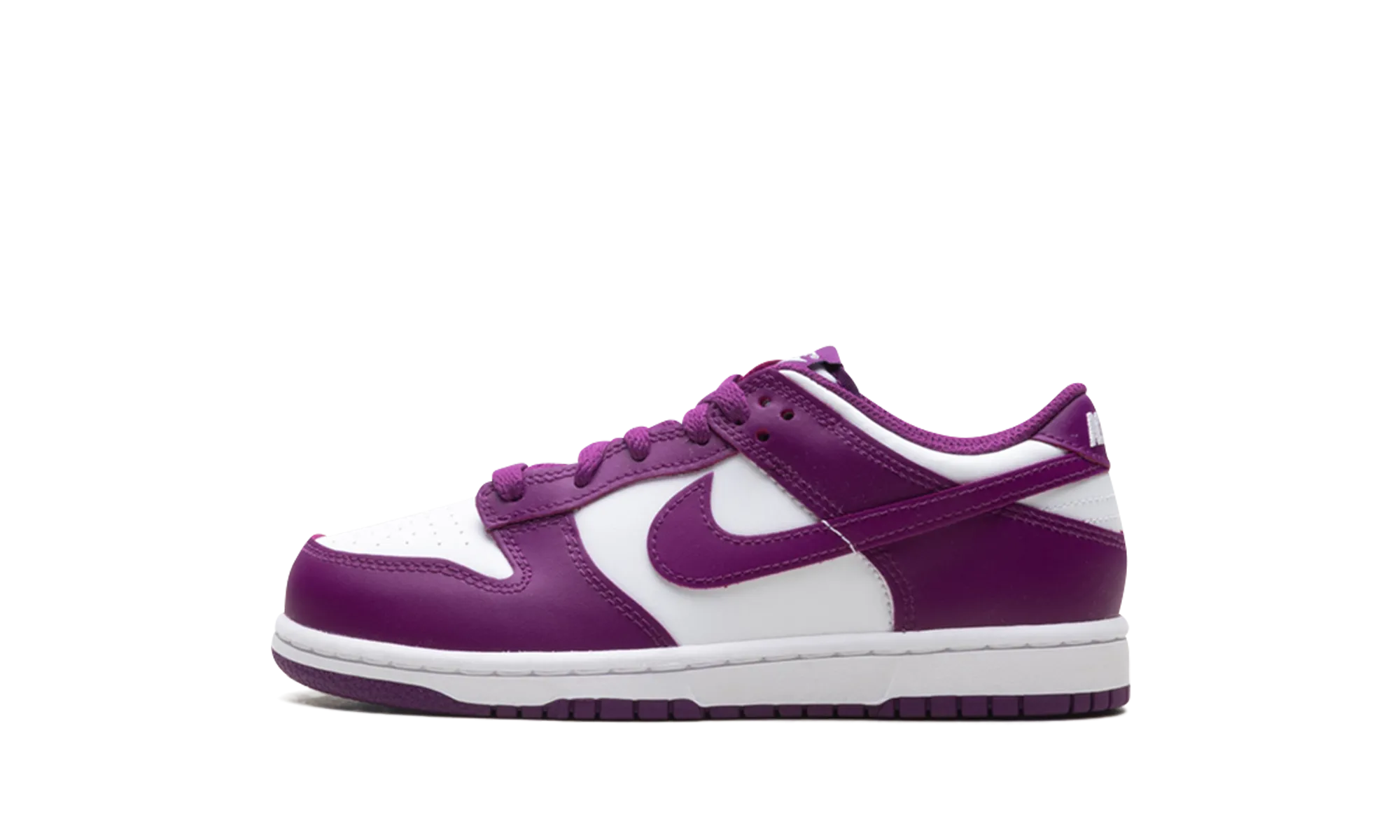 Dunk Low PS "Viotech White" Easy Lifestyle Travel Ready