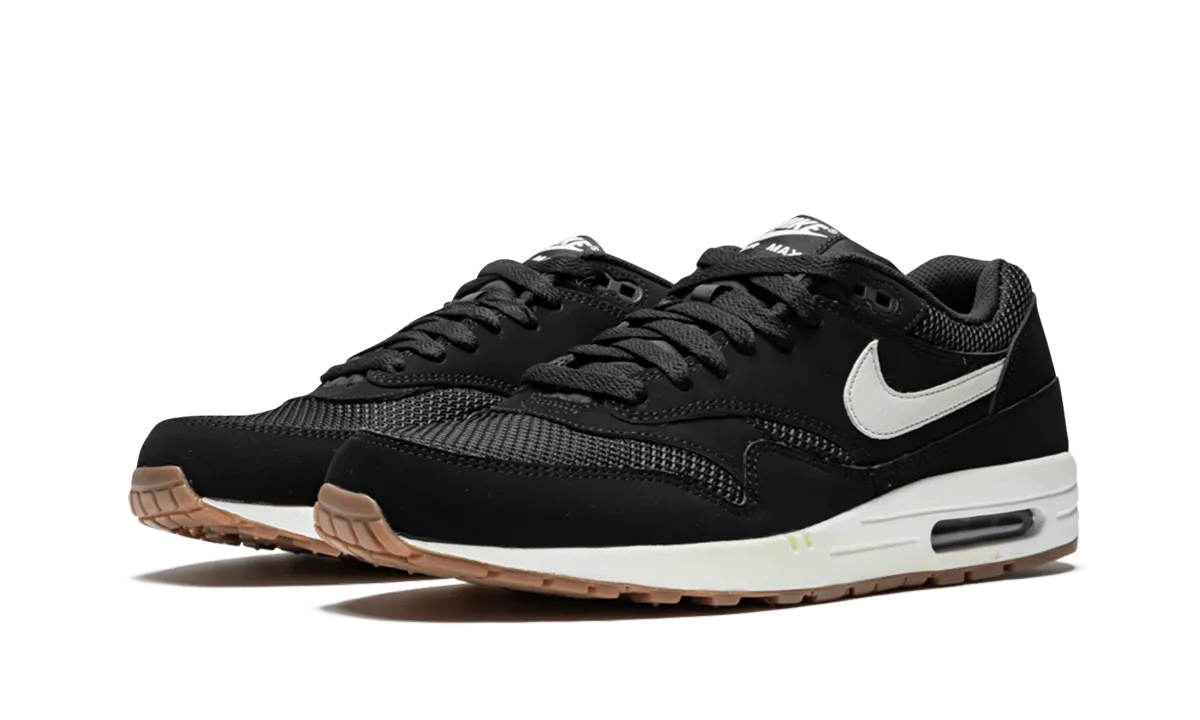 Short Walk Breathable Comfort Air Max 1 Essential "Black"
