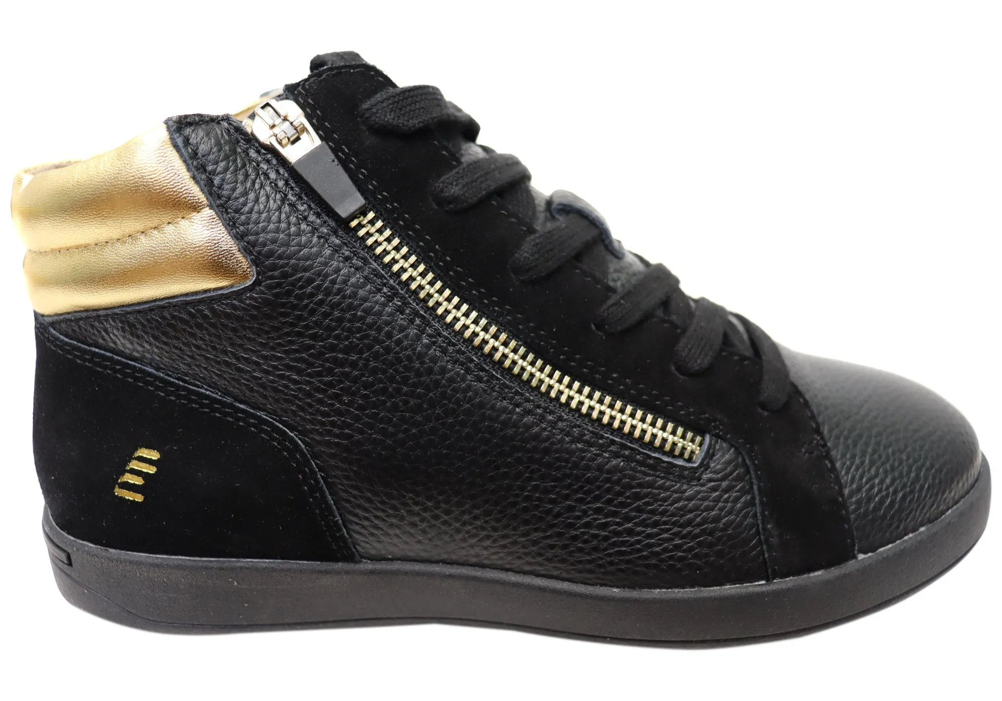 MoistureWicking couple wear Homyped Womens Nocturnal Comfortable Supportive Leather Ankle Boots