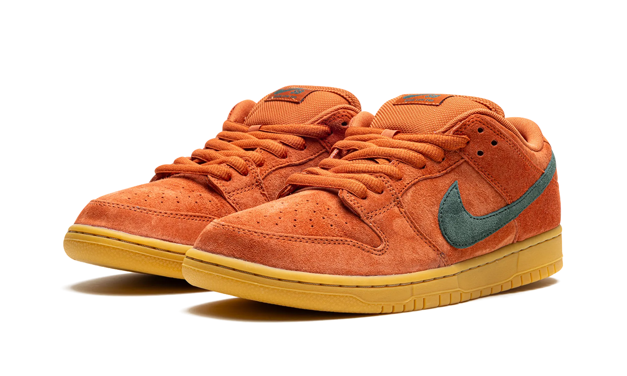 Nike SB Dunk Low Pro "Burnt Sunrise" Smooth Wear