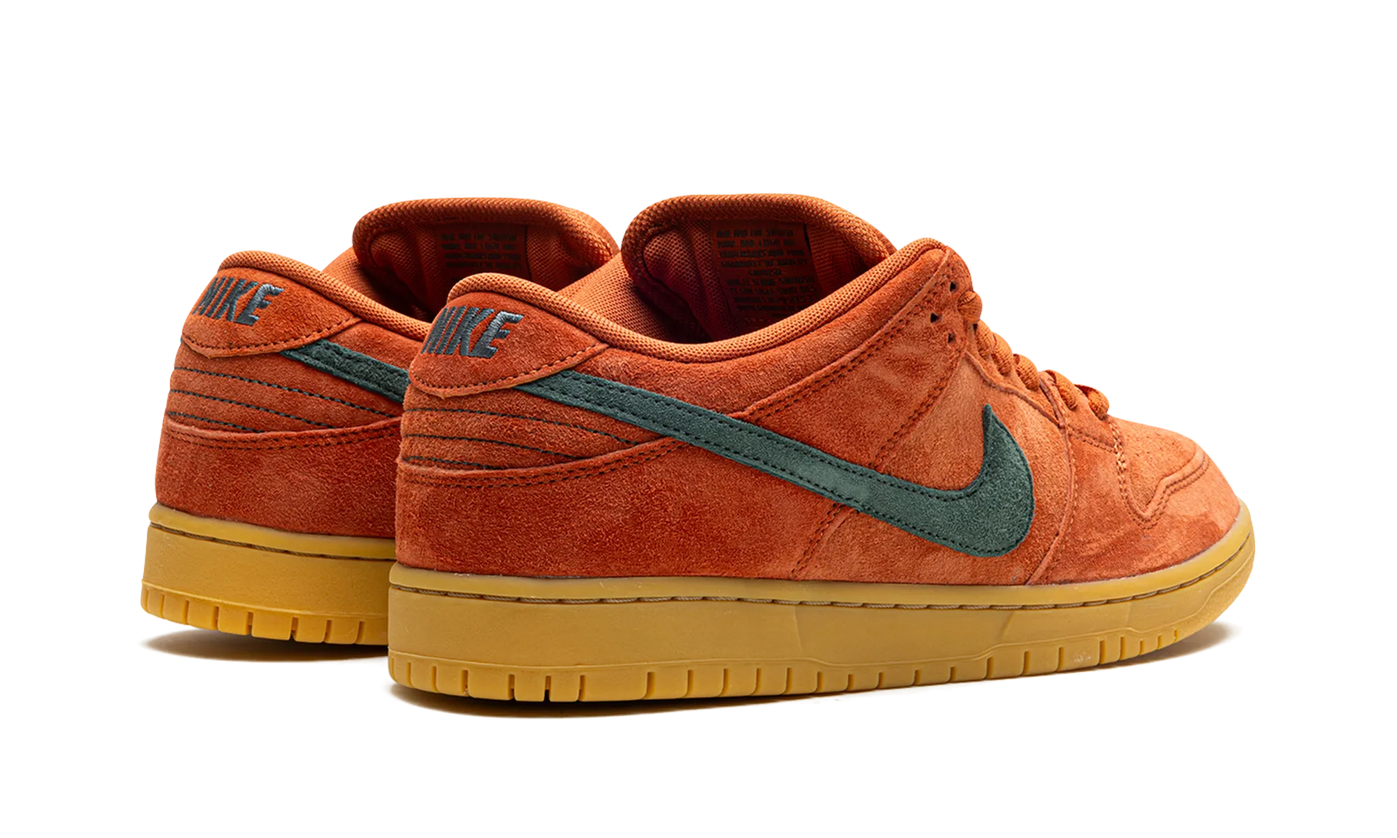 Motion Friendly breath easy Nike SB Dunk Low Pro "Burnt Sunrise"