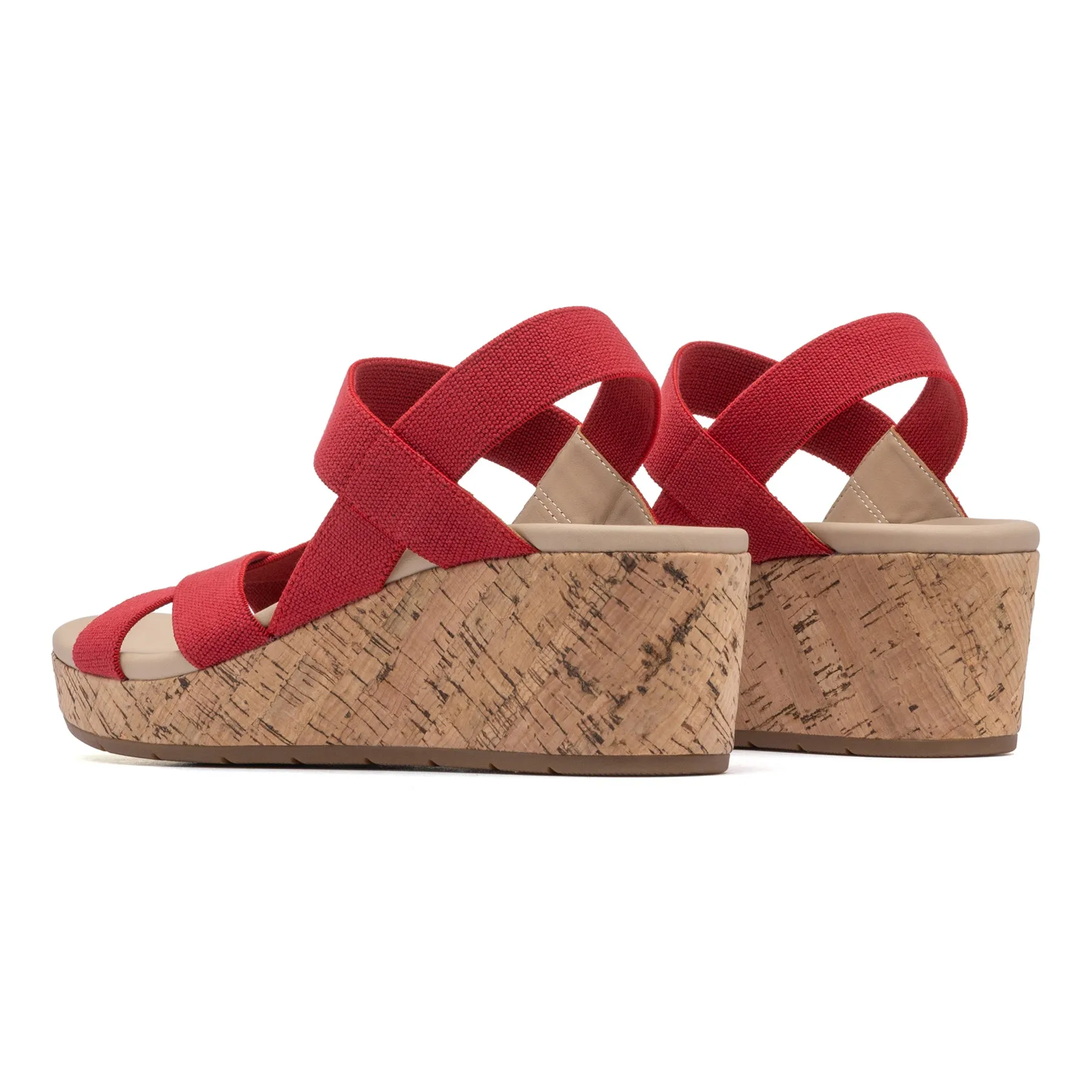 Soft Flexible Trendy Summer Shoes Riviera Stretch Metatarsal