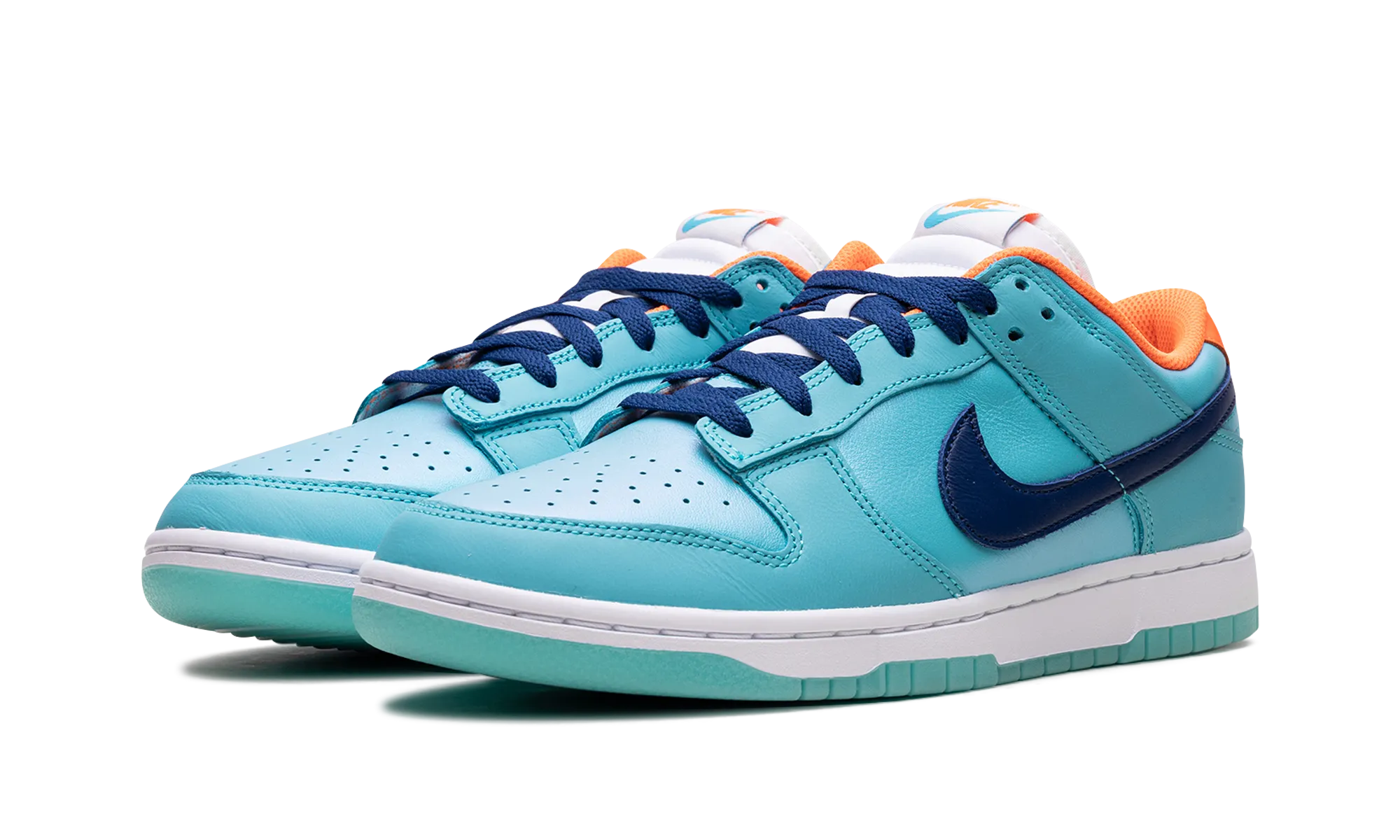 Match Go Dunk Low "Baltic Blue"