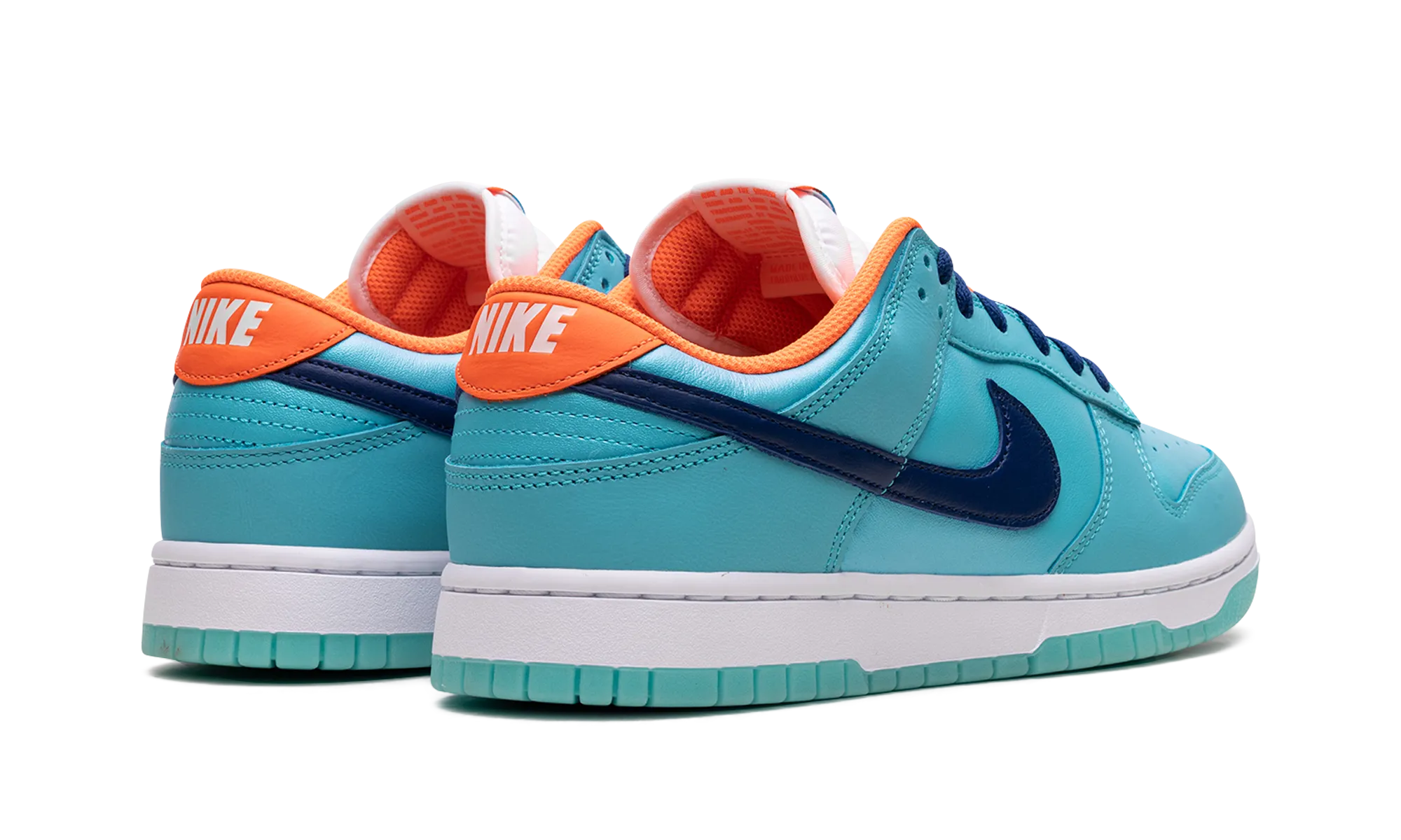 Youth Vibe Urban Steps Dunk Low "Baltic Blue"
