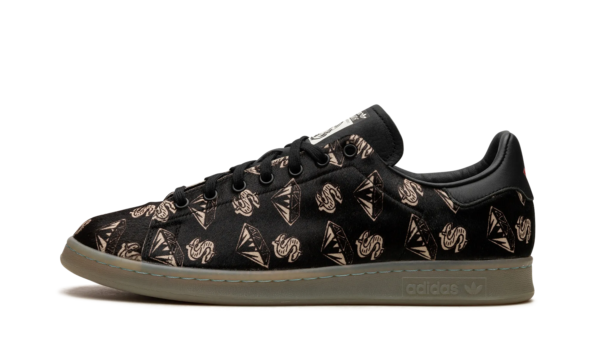 Stan Smith Ponyhair "Pharrell Williams X Billionaire Boys Club - Black" Trend Focused