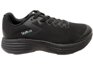 Slatters Bathurst Mens Comfortable Lace Up Shoes Lightness