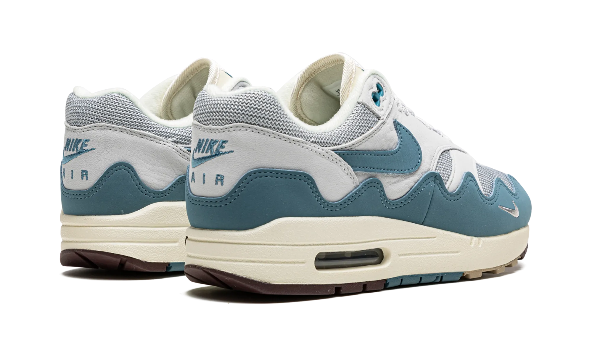 Air Max 1 "Patta - Noise Aqua" Training Ease