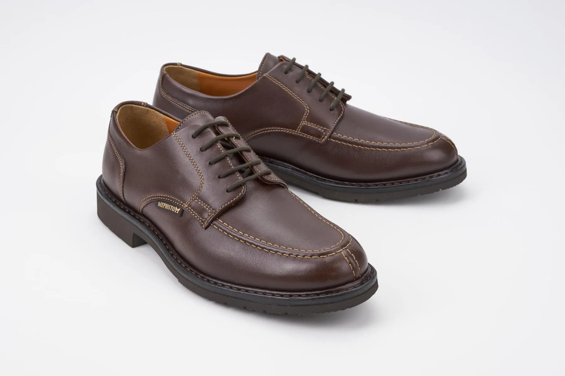 Grab Fit Daily Entry Phoebus - Dark Brown Smooth 8851