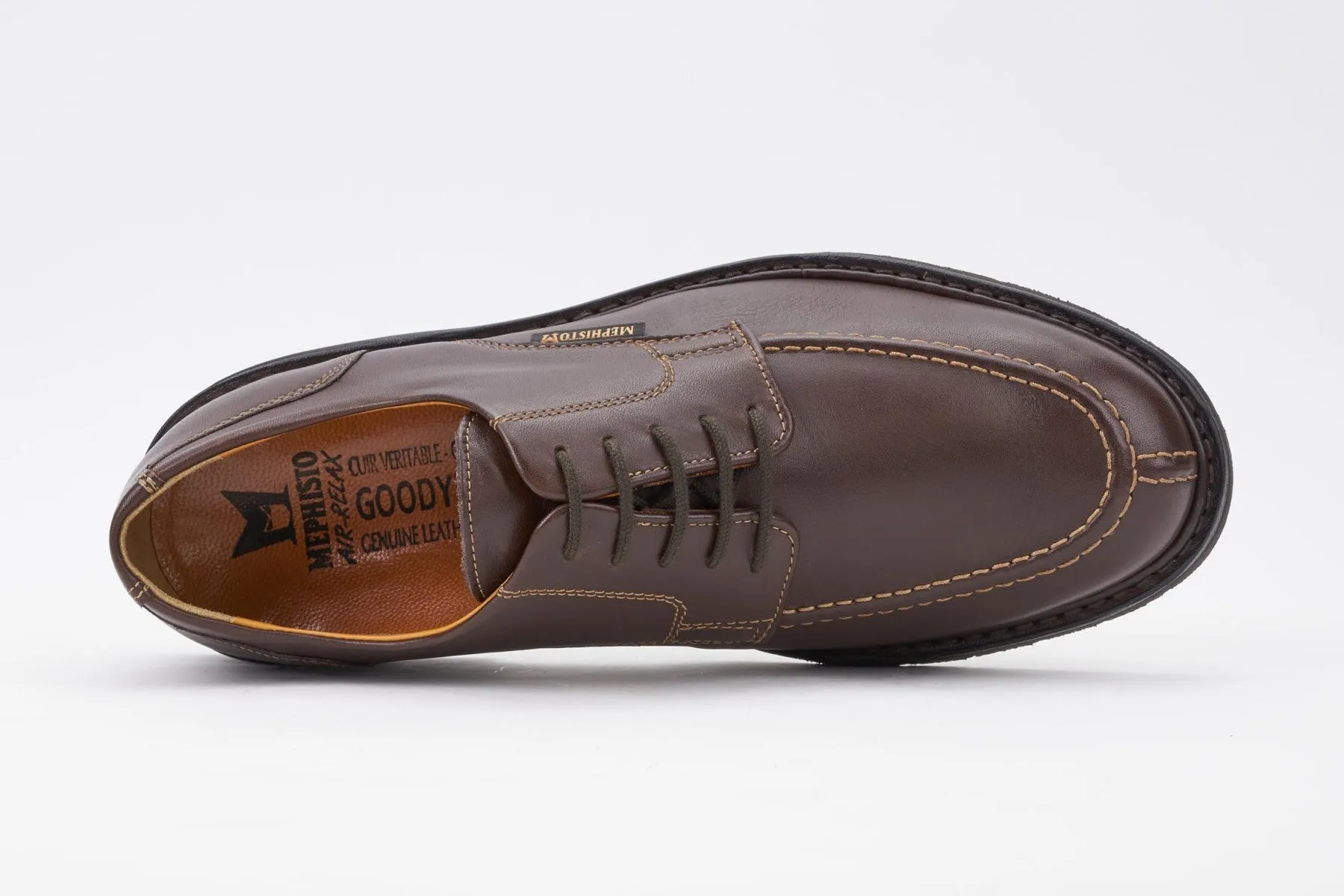 Luxurious Touch Sharp Uniform Phoebus - Dark Brown Smooth 8851