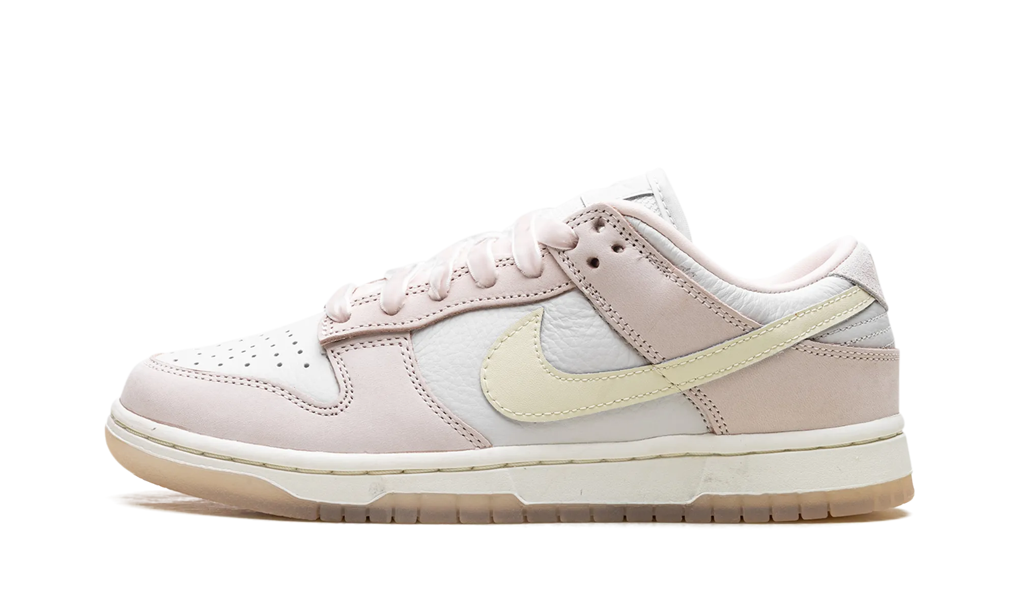 Parent Hike Heel Stabilizer Dunk Low WMNS "Light Soft Pink"