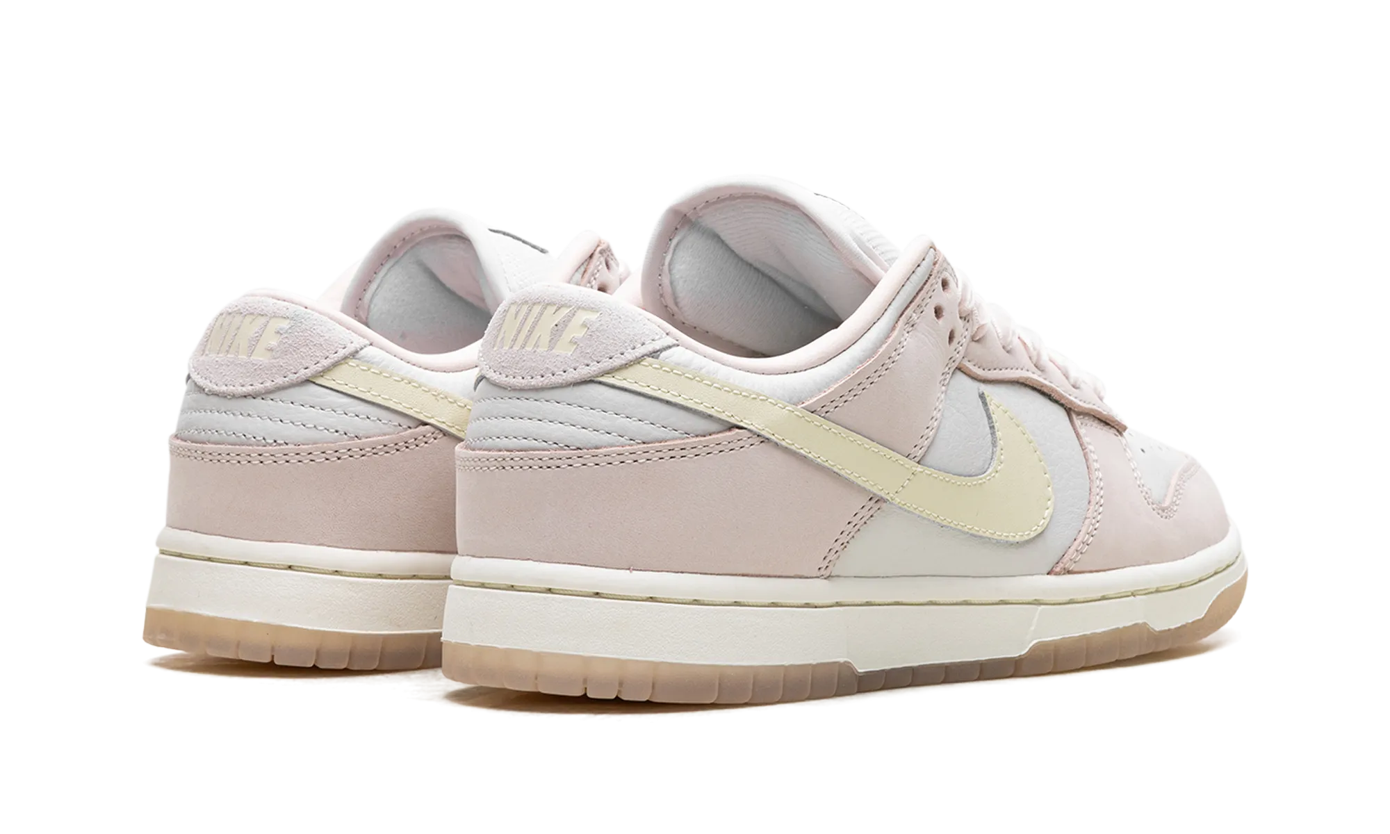 Dunk Low WMNS "Light Soft Pink" Walk Comfort Walkable Fit