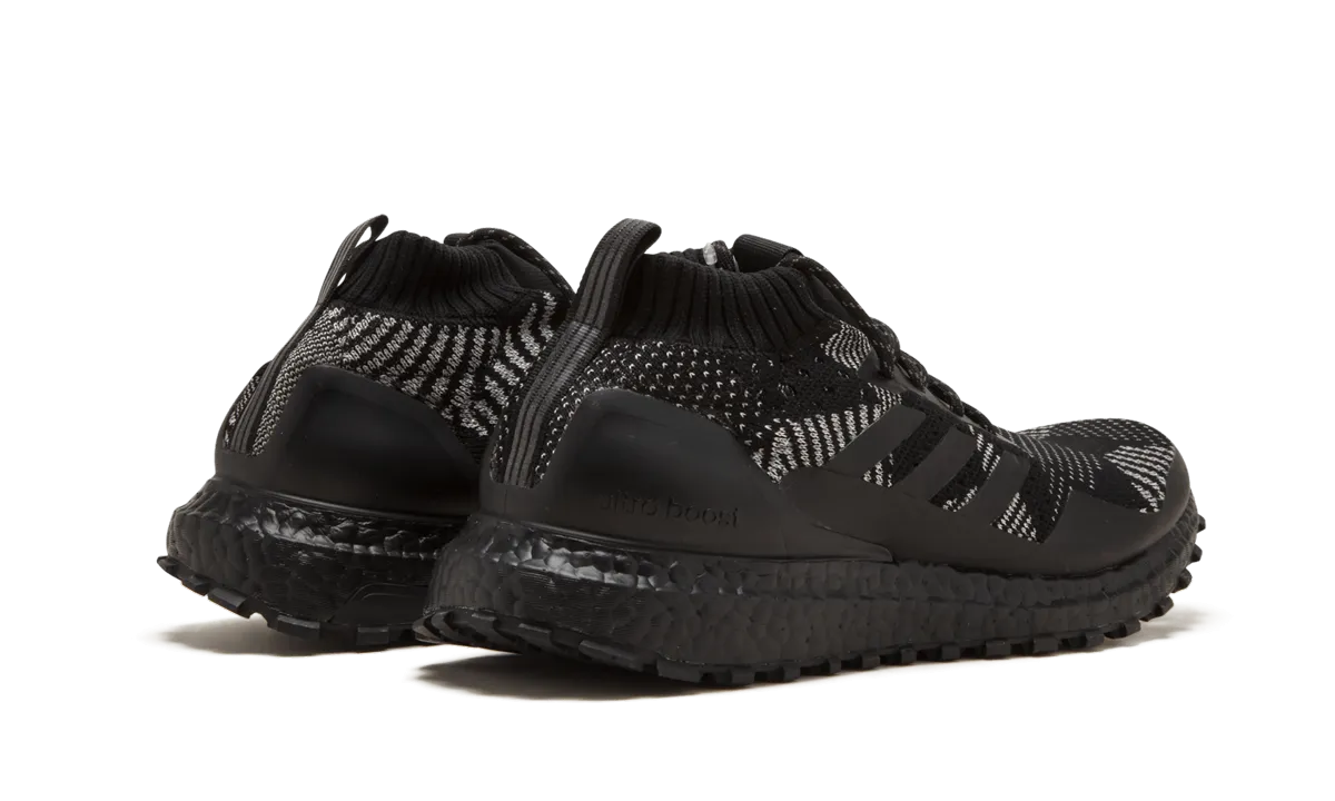 Soft Landing Ultraboost Mid TR Kith "Kith x Nonnative"