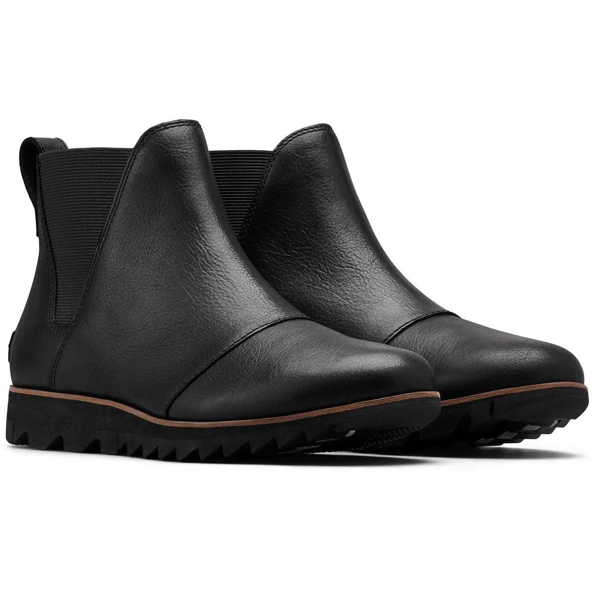 Outdoor Adventure Grippy Outsole Rainy Day Commuter Women's Harlow Chelsea Boot