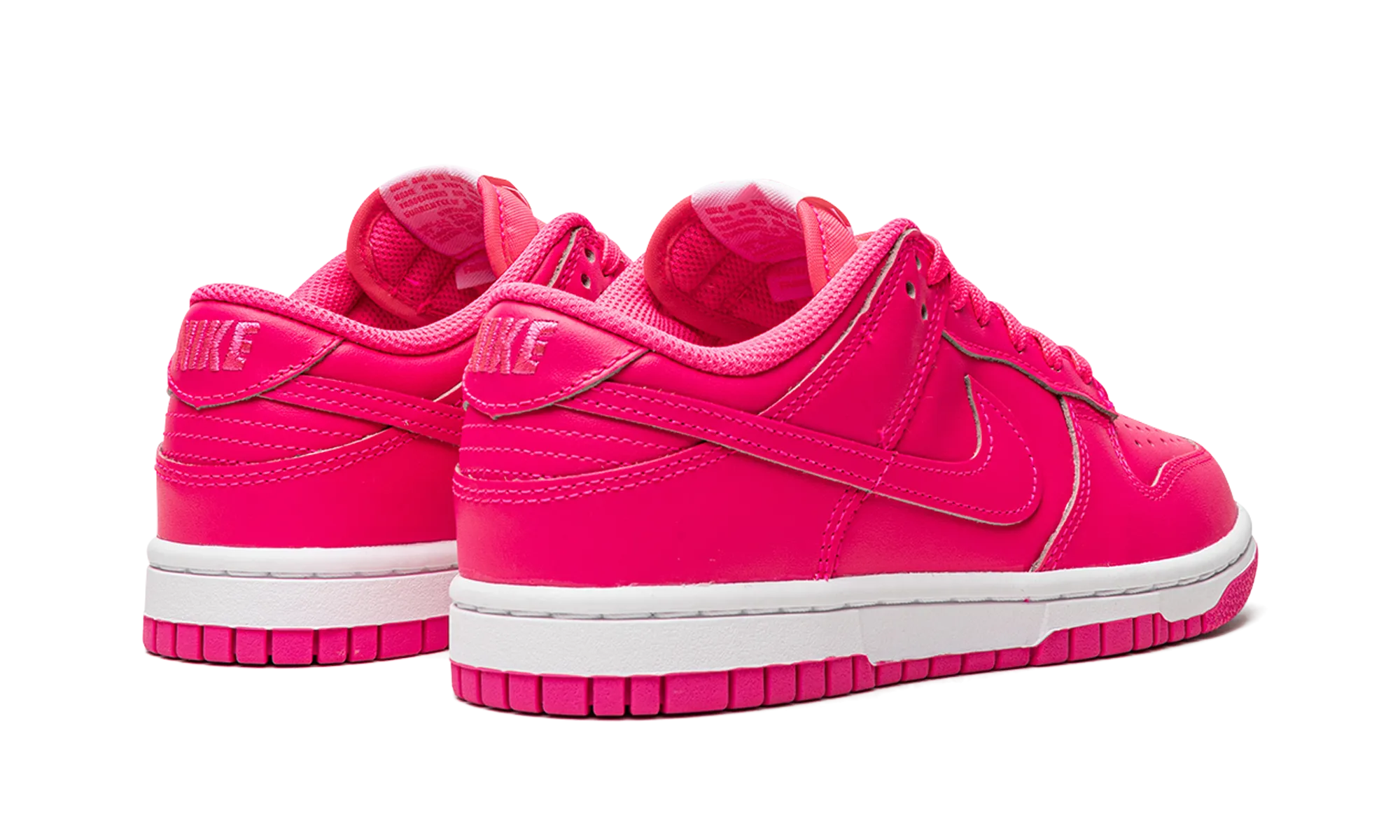 DUNK LO MNS WMNS "Hot Pink" Soft