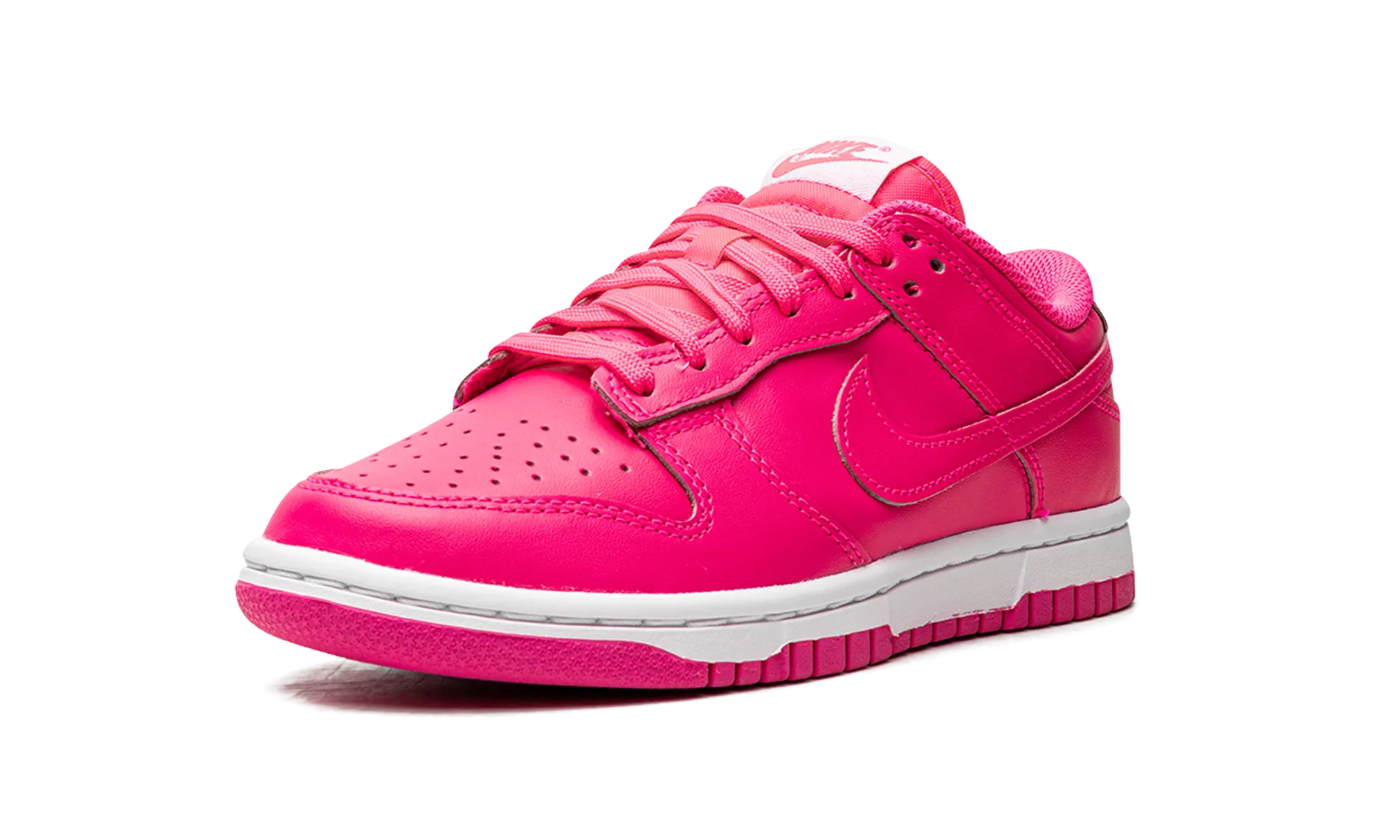 DUNK LO MNS WMNS "Hot Pink" Parade Walk