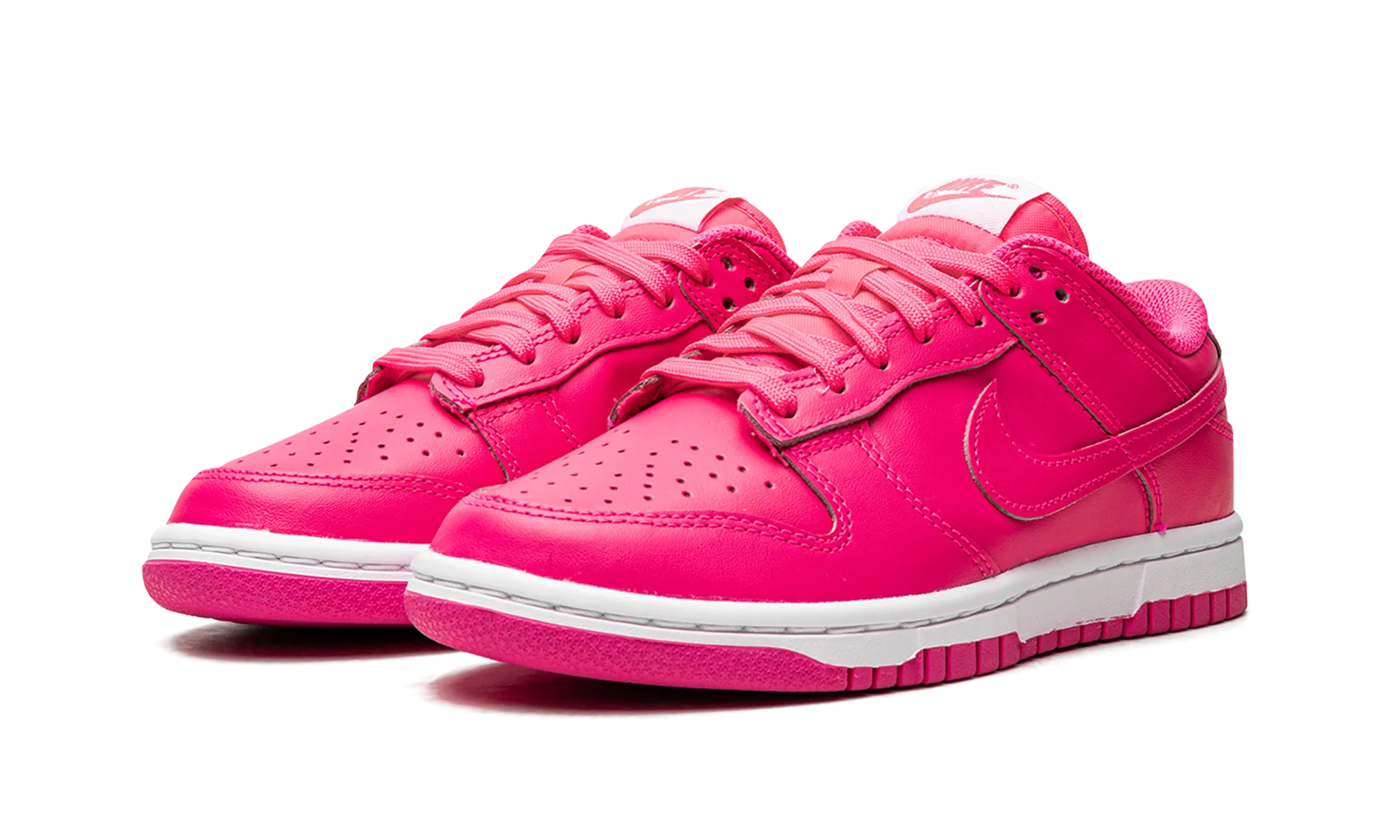 Easy Travel DUNK LO MNS WMNS "Hot Pink"