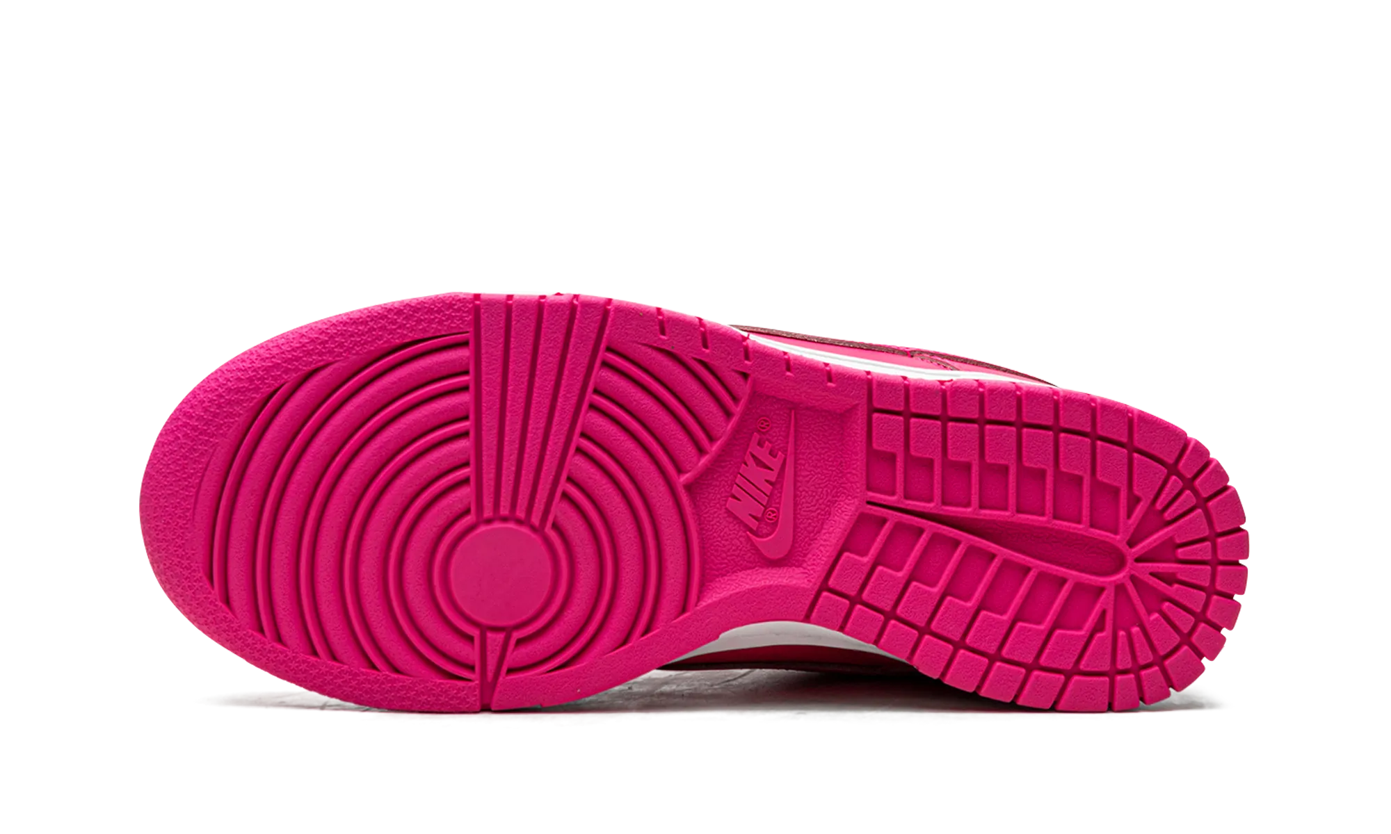 Plain Tone Hill Stroll DUNK LO MNS WMNS "Hot Pink"