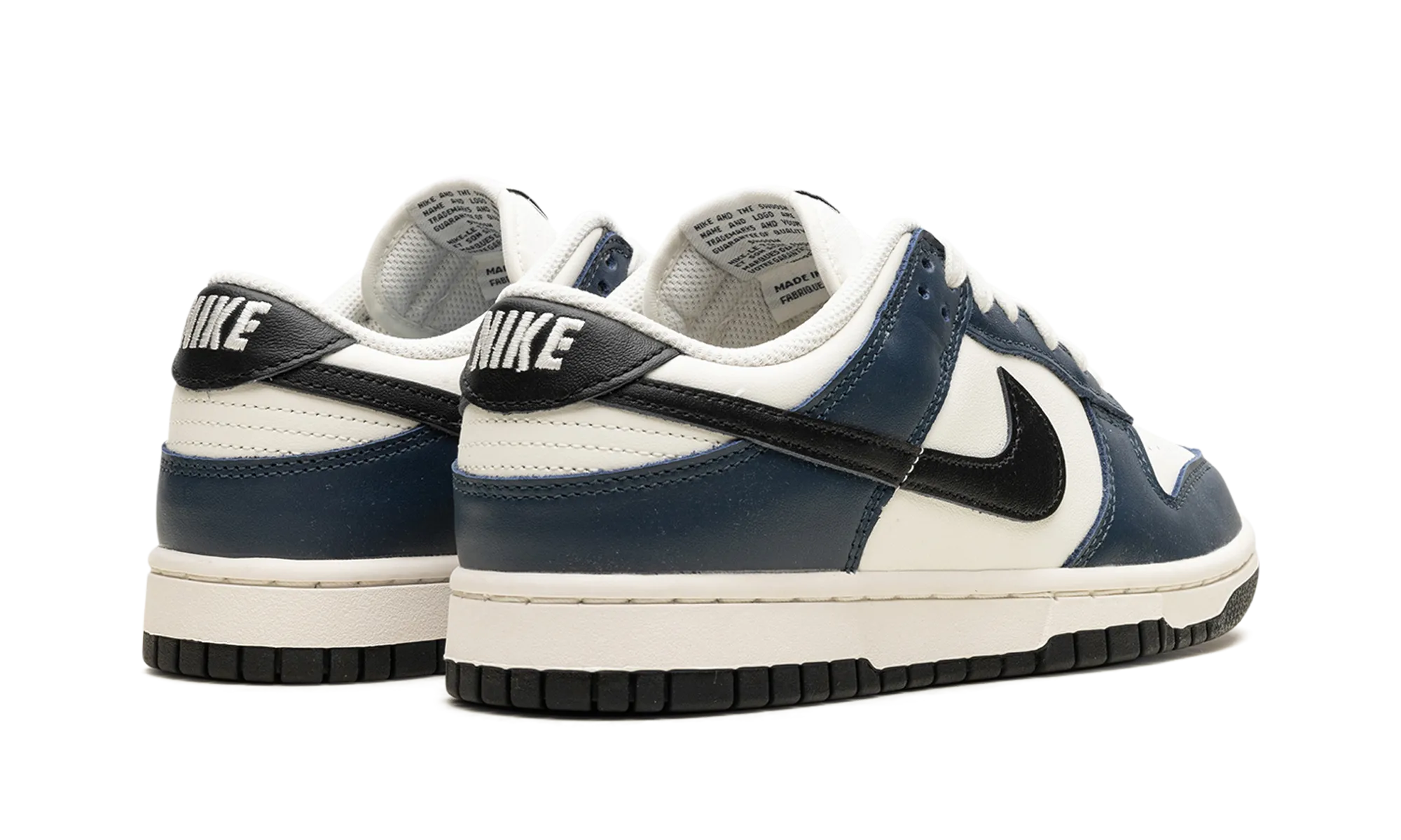 Any Season Dunk Low WMNS "Midnight Navy"
