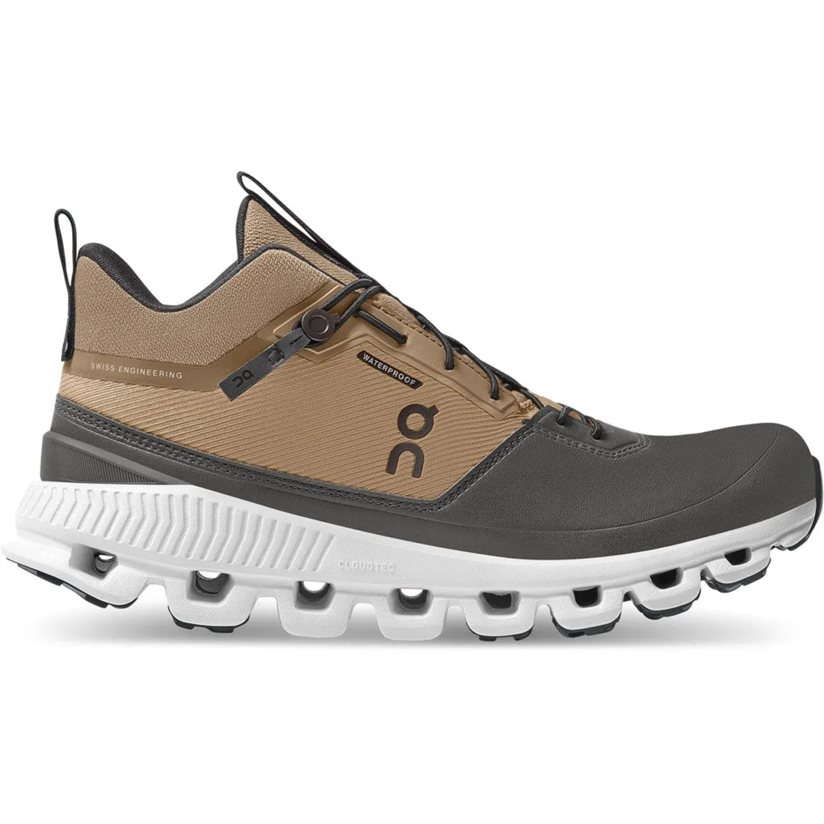 Women's Cloud Hi Waterproof Breathable Backcountry Camper