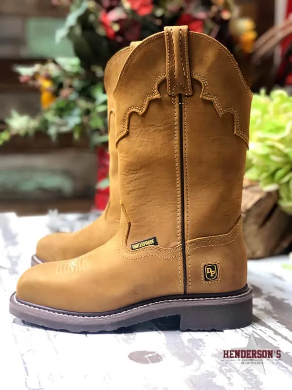 Ladies Work Certified Boots PU