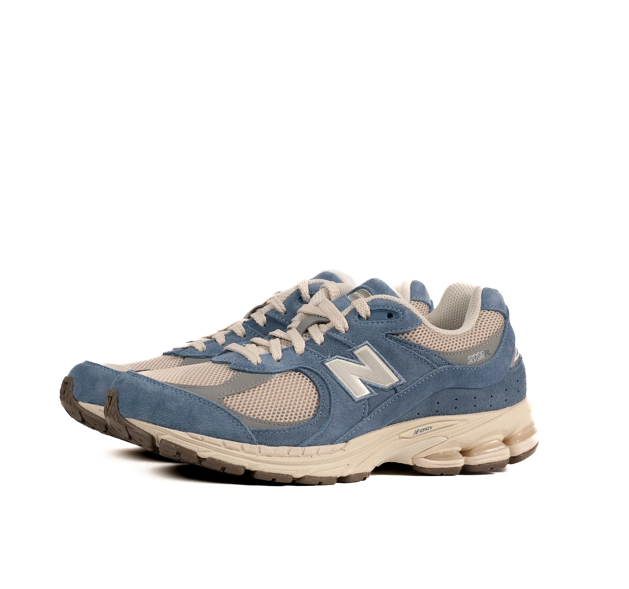 NEW BALANCE 2002R - BLUE GREY SoftMaterial