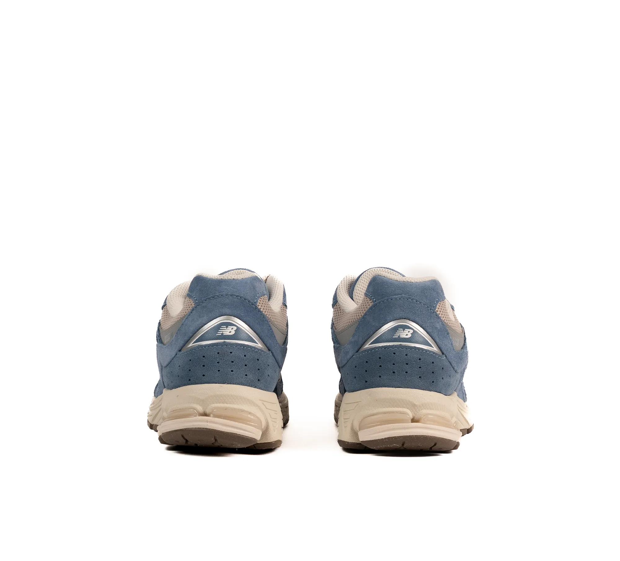NEW BALANCE 2002R - BLUE GREY Family Fit Urban Dailywear