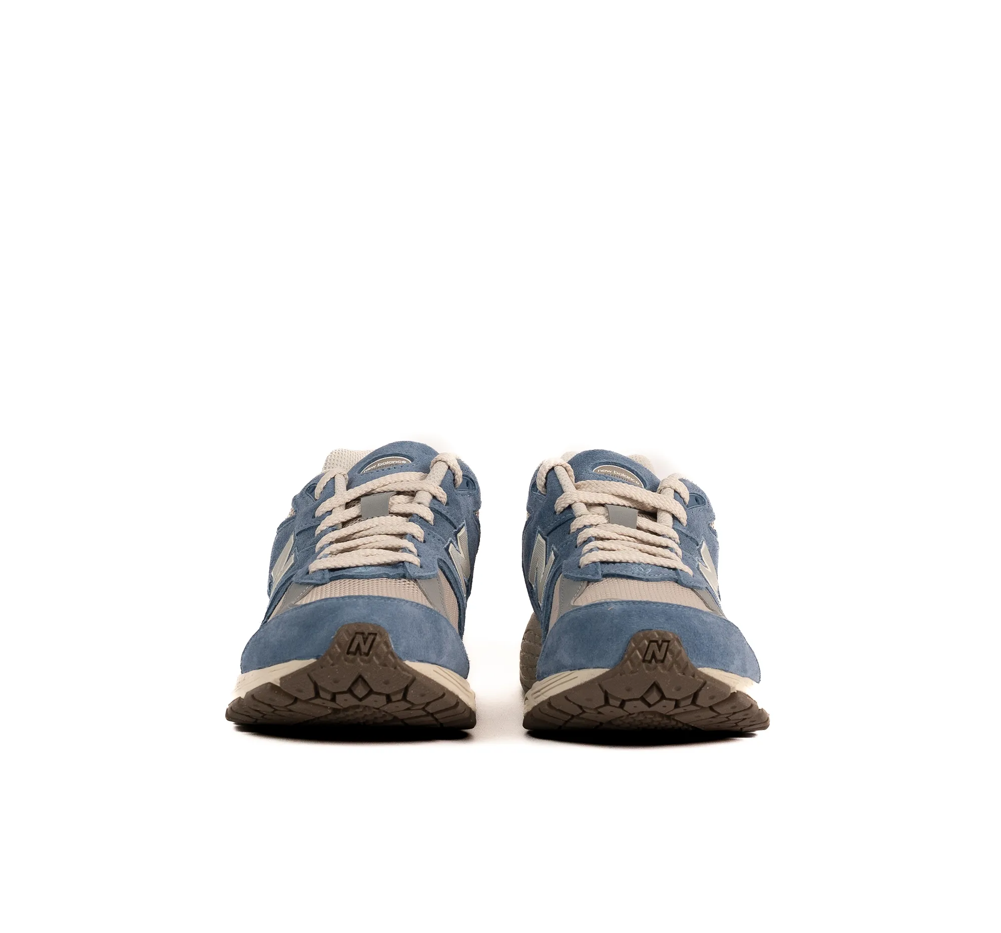 Leap Hike Roam Free NEW BALANCE 2002R - BLUE GREY