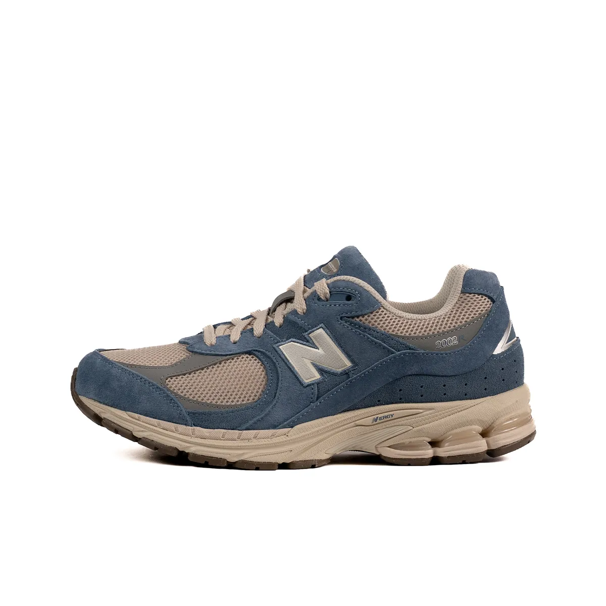 Light duty Mesh Fabric NEW BALANCE 2002R - BLUE GREY