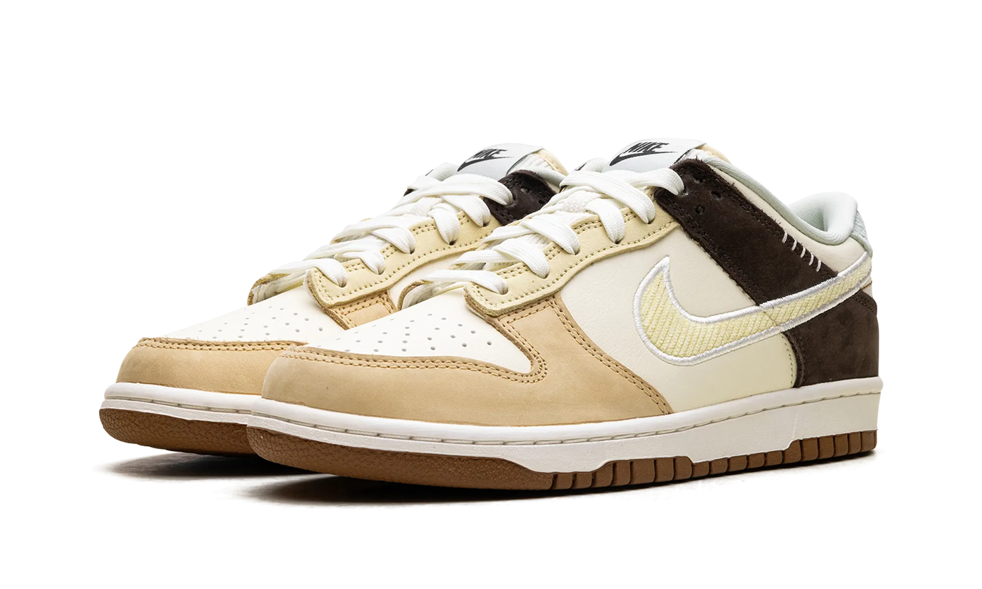Dunk Low GS "Coconut Milk Sail" simple design Sport Life