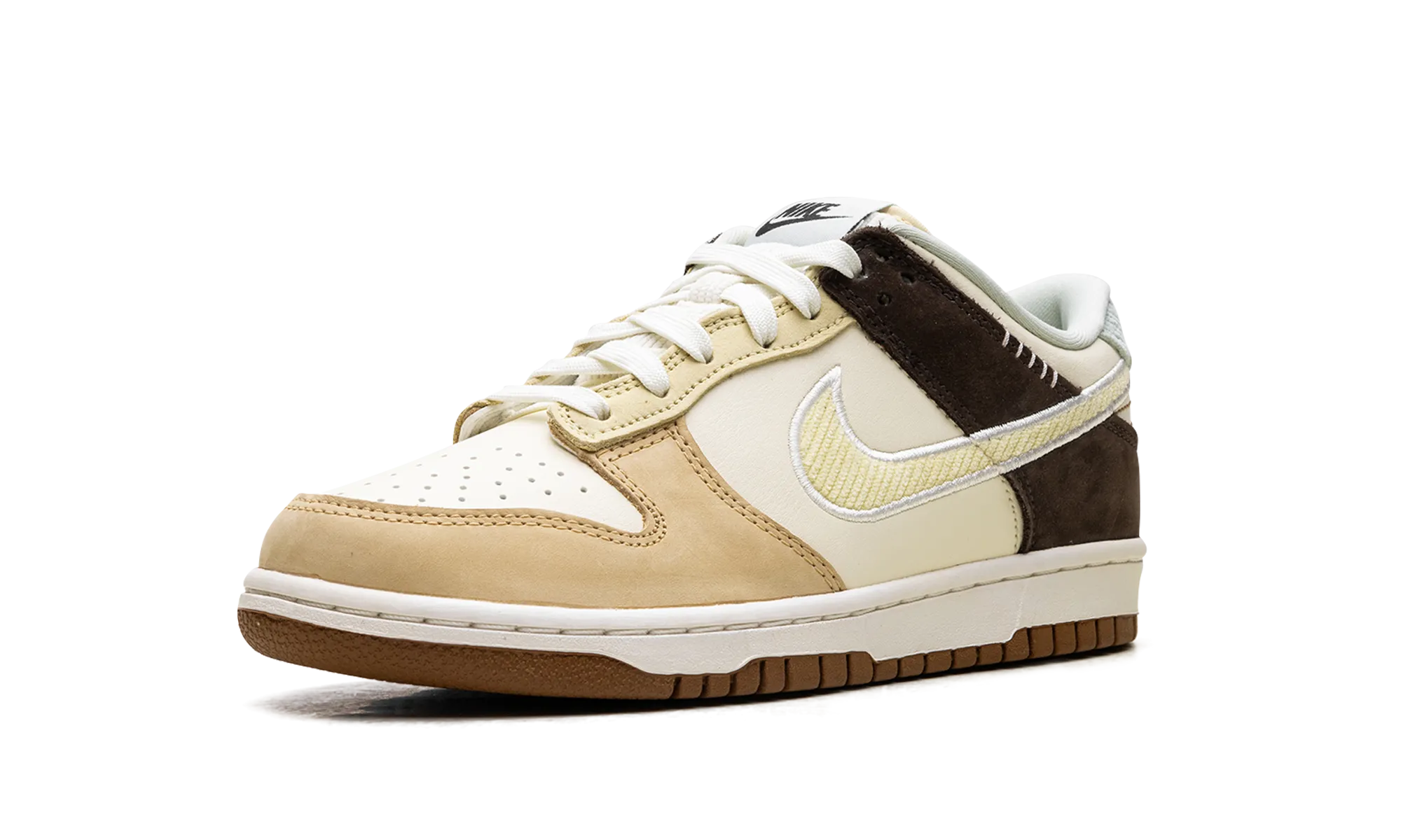 Sand Jog Style Match Dunk Low GS "Coconut Milk Sail"