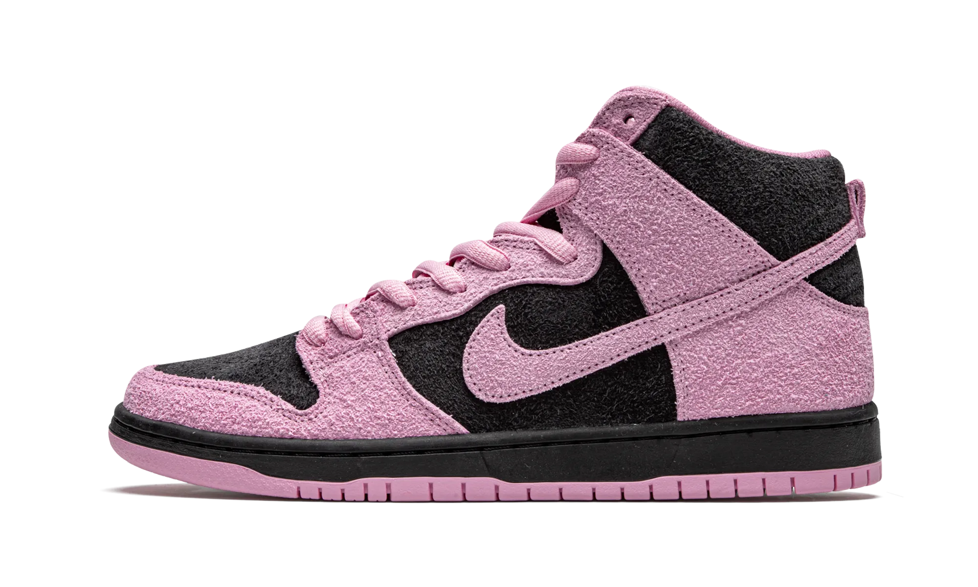 SB Dunk High "Invert Celtics" Comfortable Movement