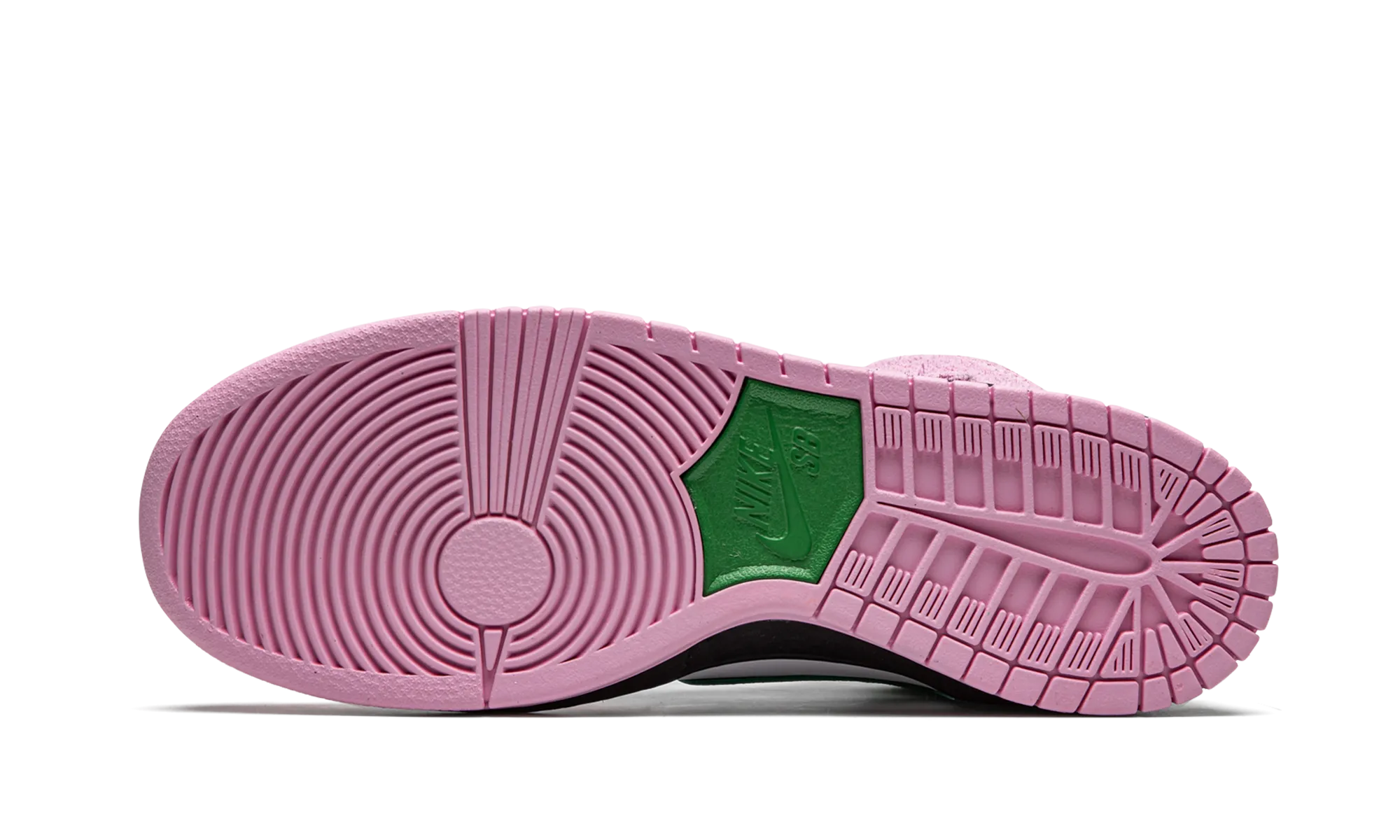 Stable Feel SB Dunk High "Invert Celtics"