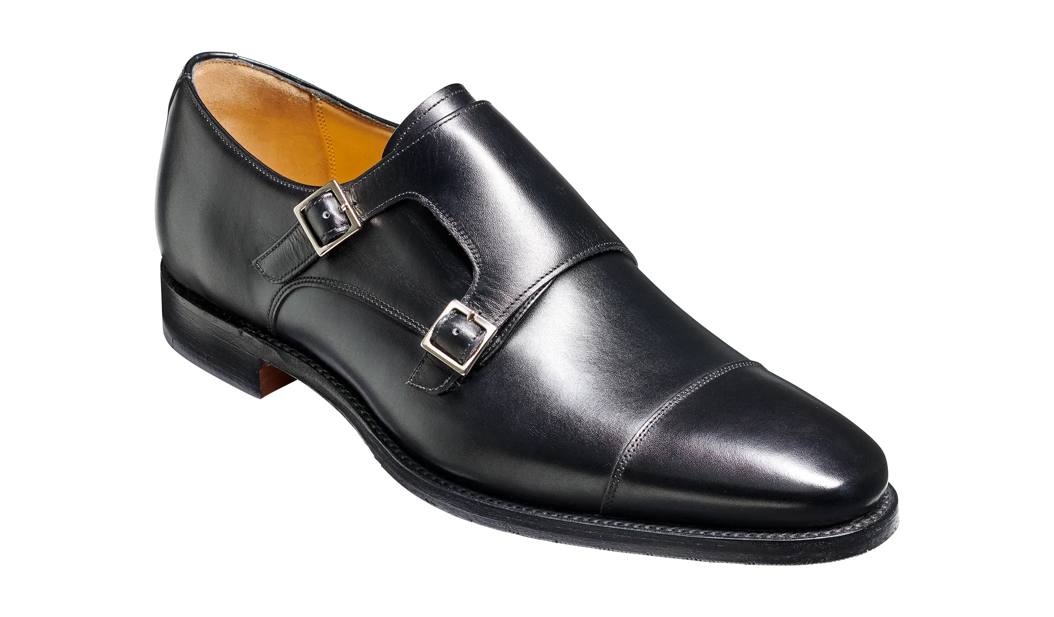 Edison - Black Calf Lounge Fit Main Move