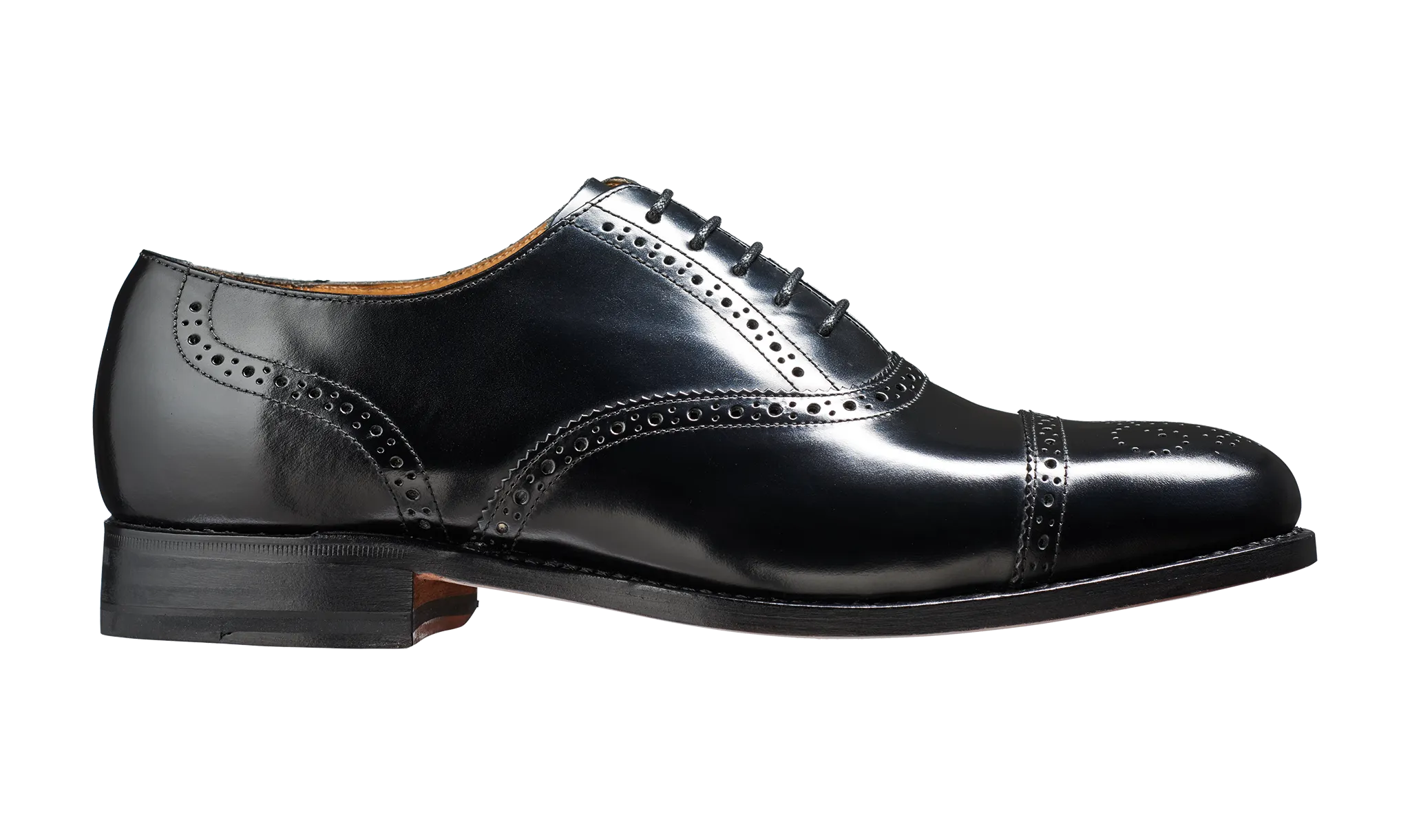 Sturdy Make Gatwick - Black Hi-Shine