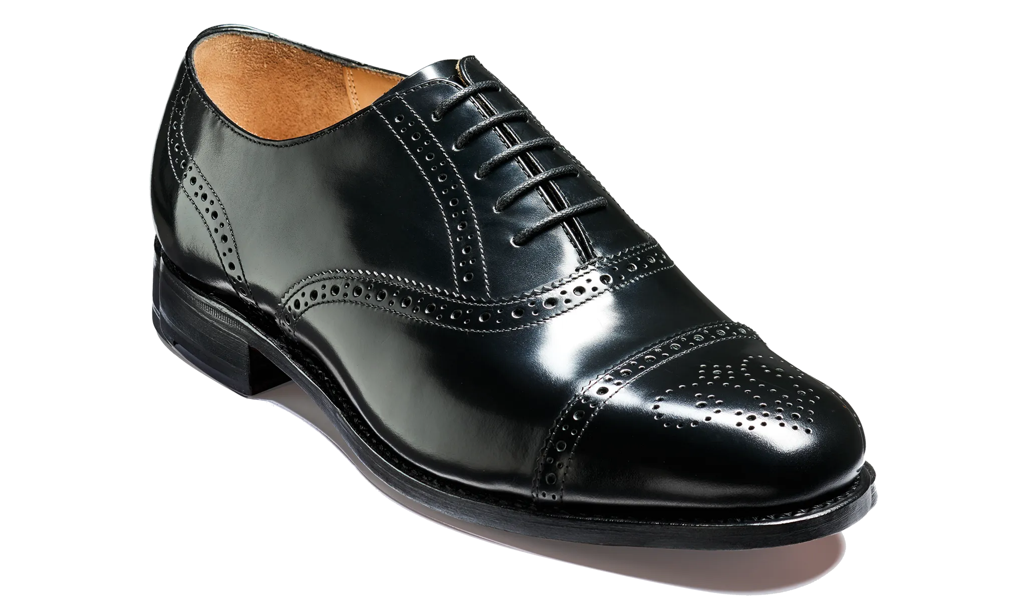 Museum Opening Daily Professional Gatwick - Black Hi-Shine