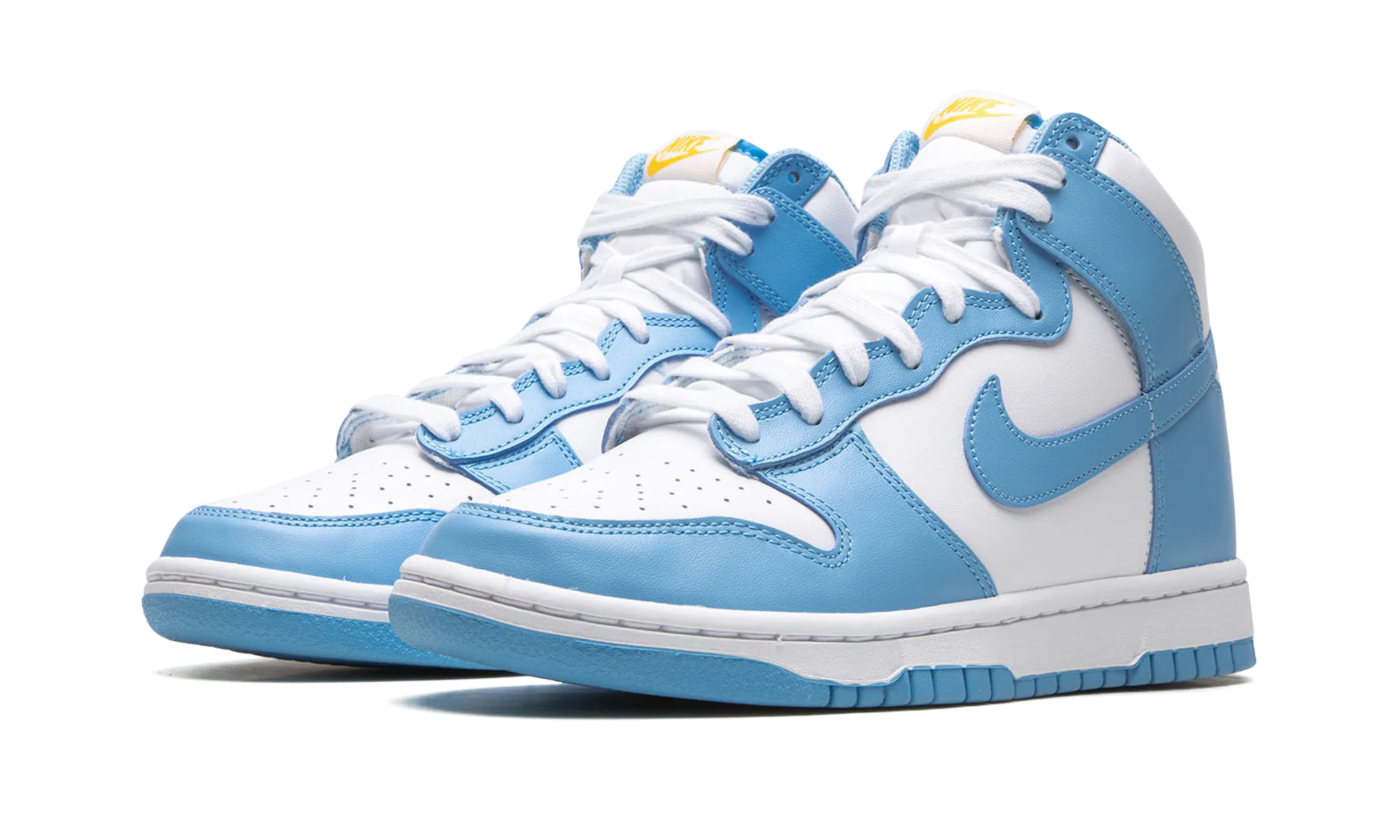 Tree Step Dunk High "Blue Chill"