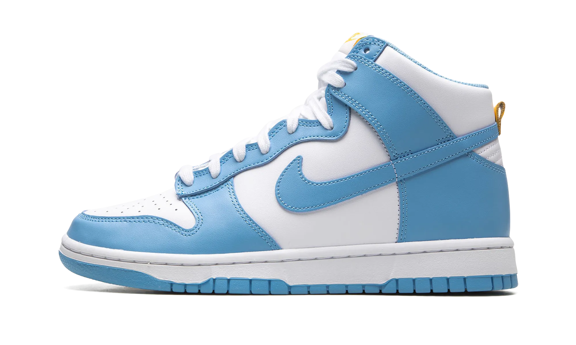 Dunk High "Blue Chill" Lounge Fit