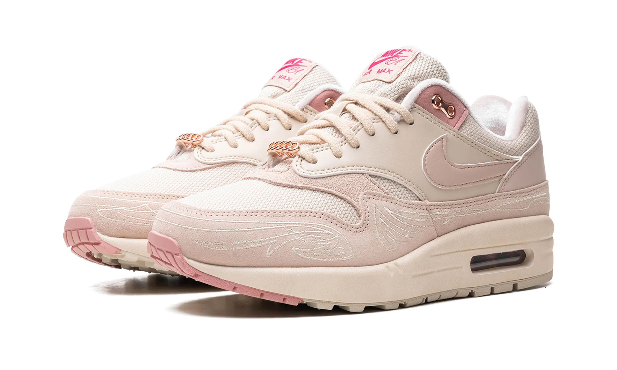 Air Mesh Air Max 1 WMNS "Serena Williams Design Crew"