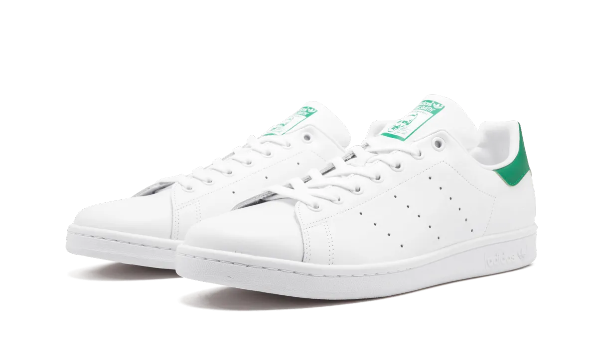 Stan Smith "OG White/Green" Step Relief Soft Pressure