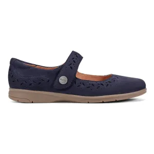 Kinsey Mary Jane Casual Flats Chill Walk Soft Soles