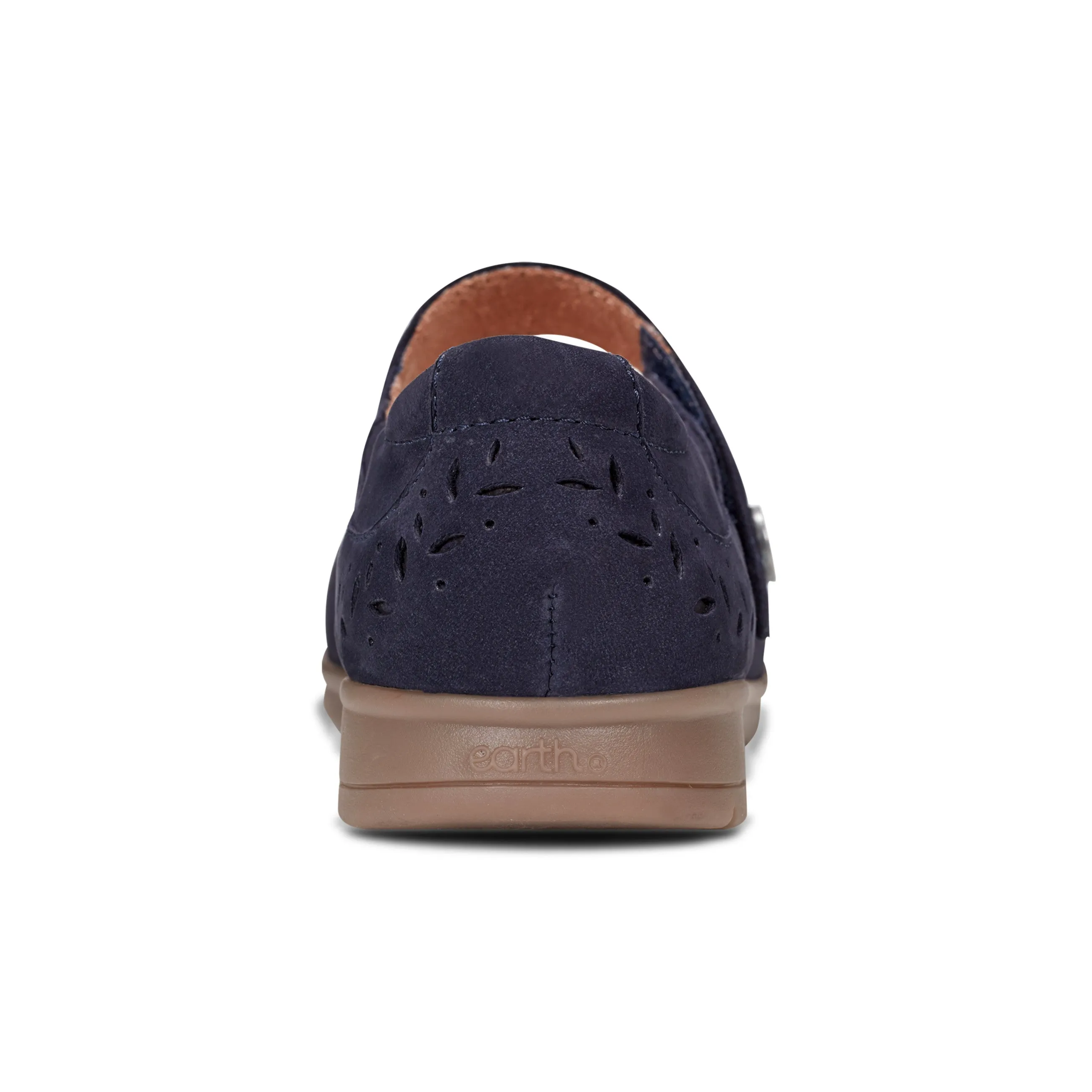 Breathable fabric Chic Everyday Kinsey Mary Jane Casual Flats