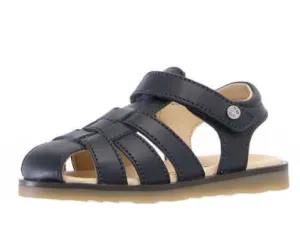 Naturino Girl's and Boy's Fisherman Sandals - Blue Sandal Maintenance Durable Walking