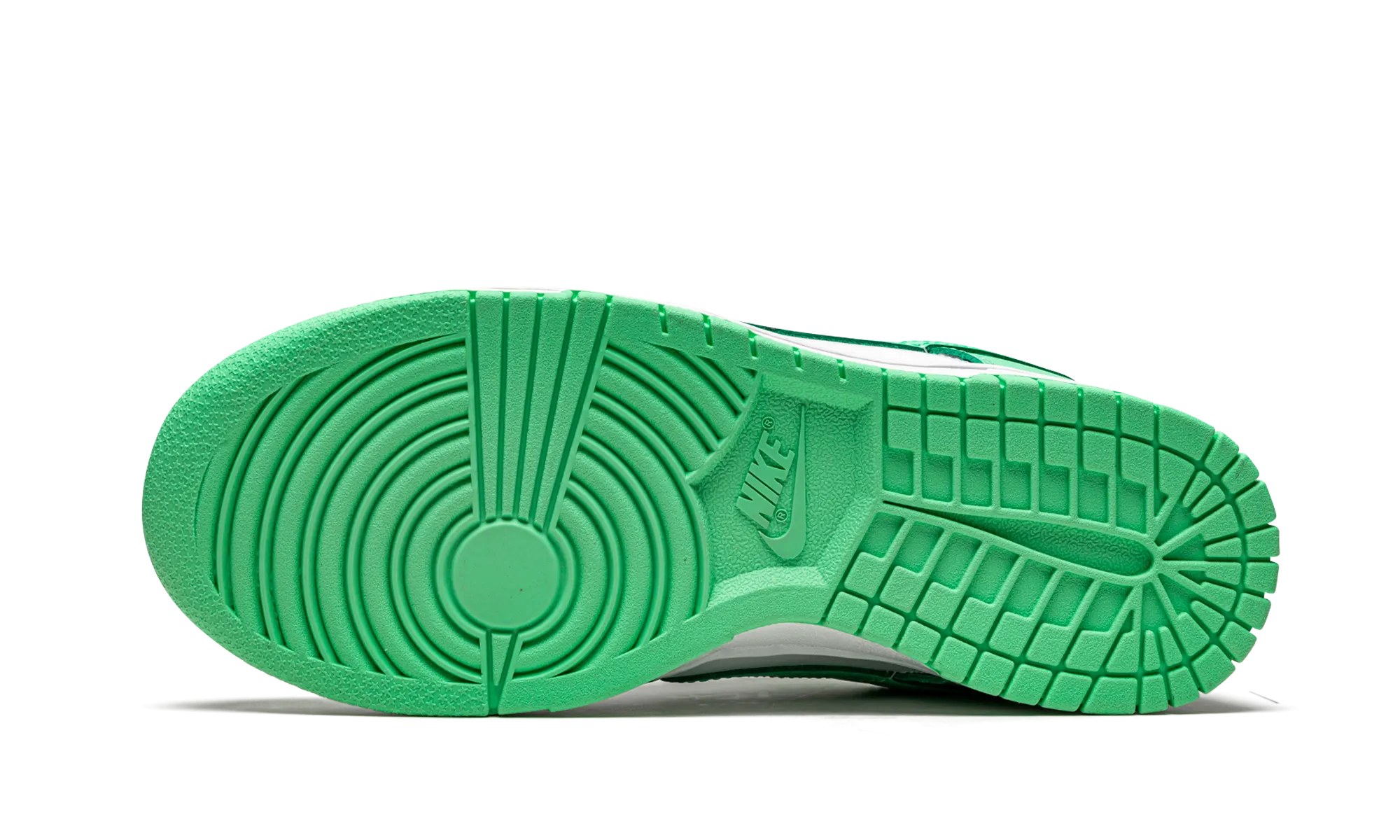 Fresh Tone DUNK LOW WMNS "Green Glow"