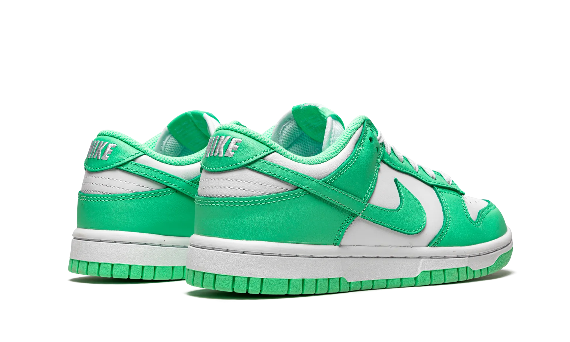 Canyon Jog Premium Quality DUNK LOW WMNS "Green Glow"