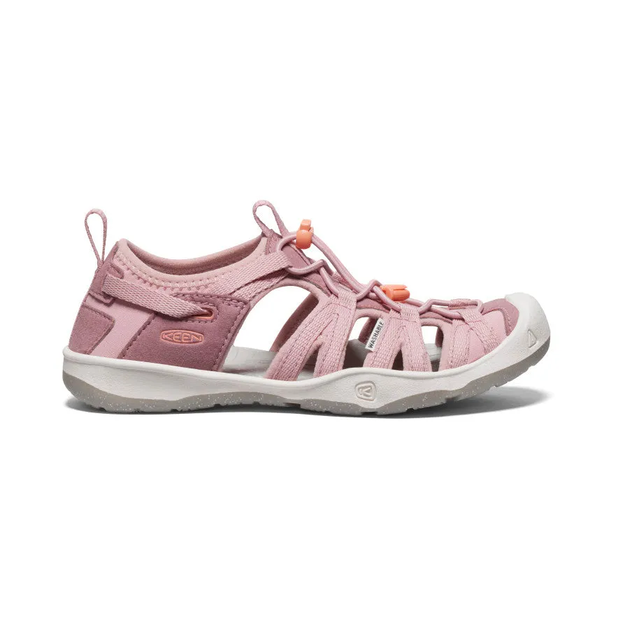 Big Kids' Moxie Sandal  |  Nostalgia Rose/Papaya Punch Drive Mood