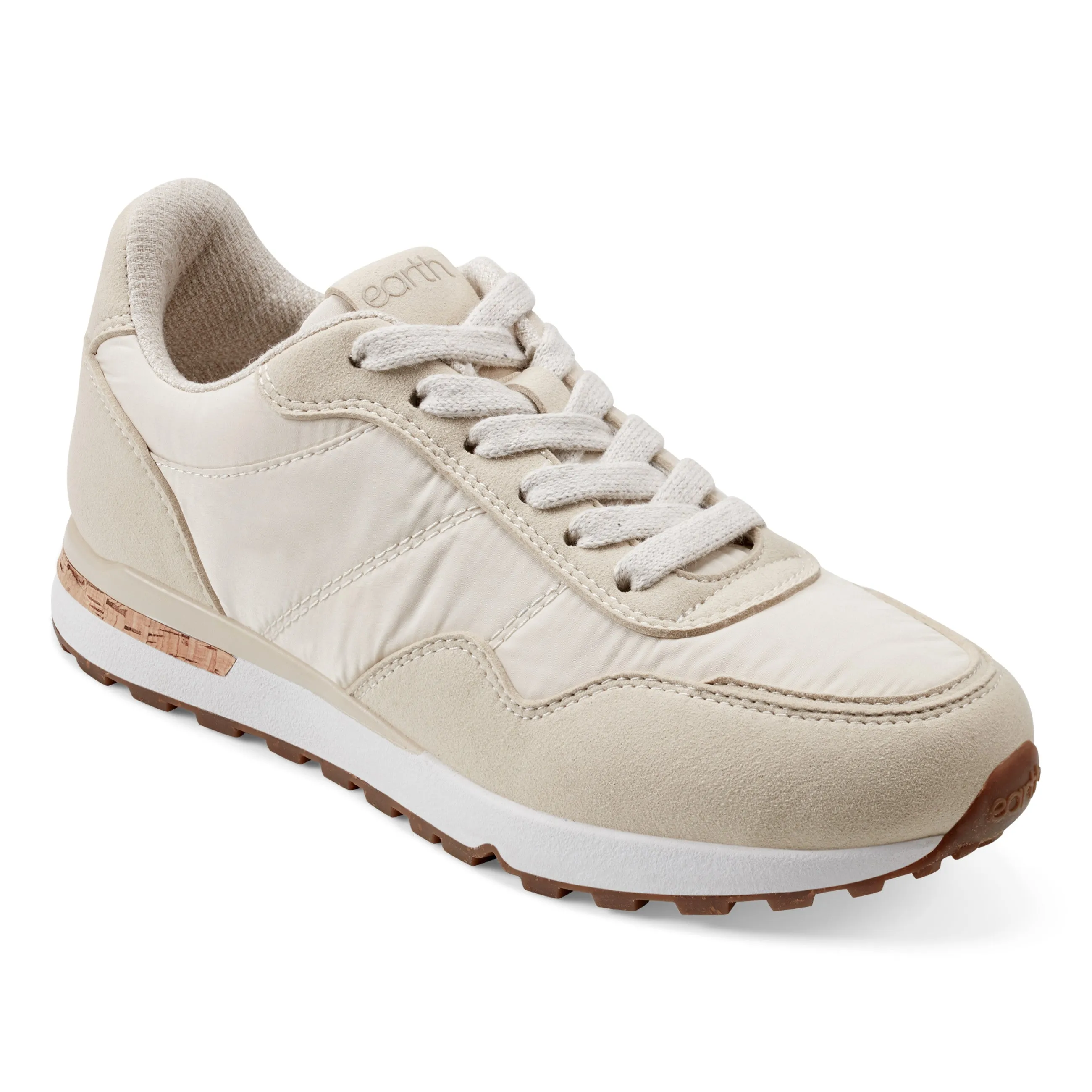 Maren Casual Lace-Up Sneakers Timeless Fit Non Slip Wellness Seekers