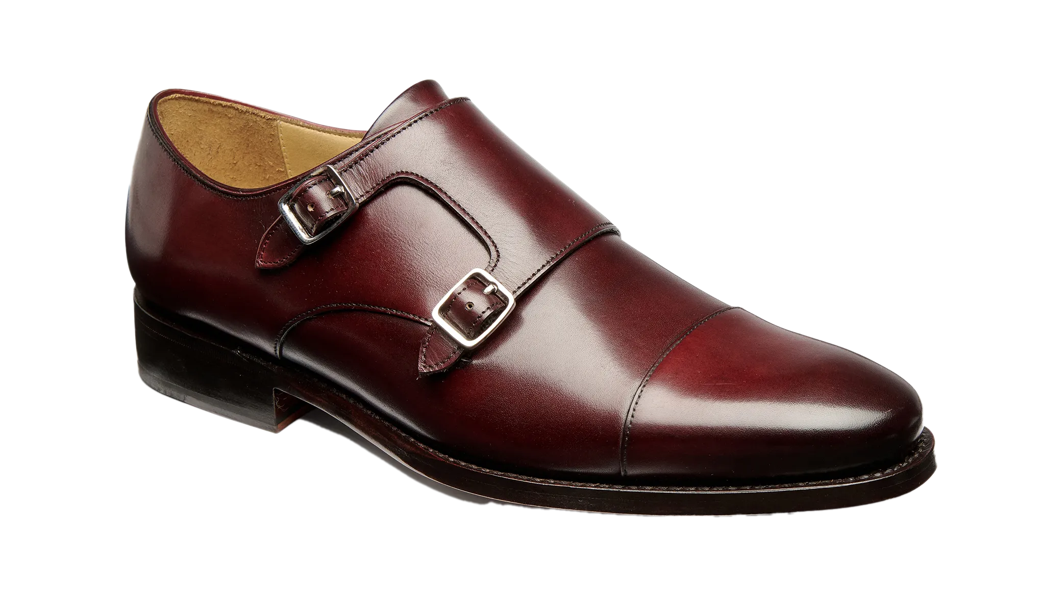 Soft Step Versatile Outfit Middlewich - Burgundy Calf