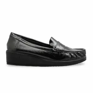 Black Moccasin WN4469 Adjustable