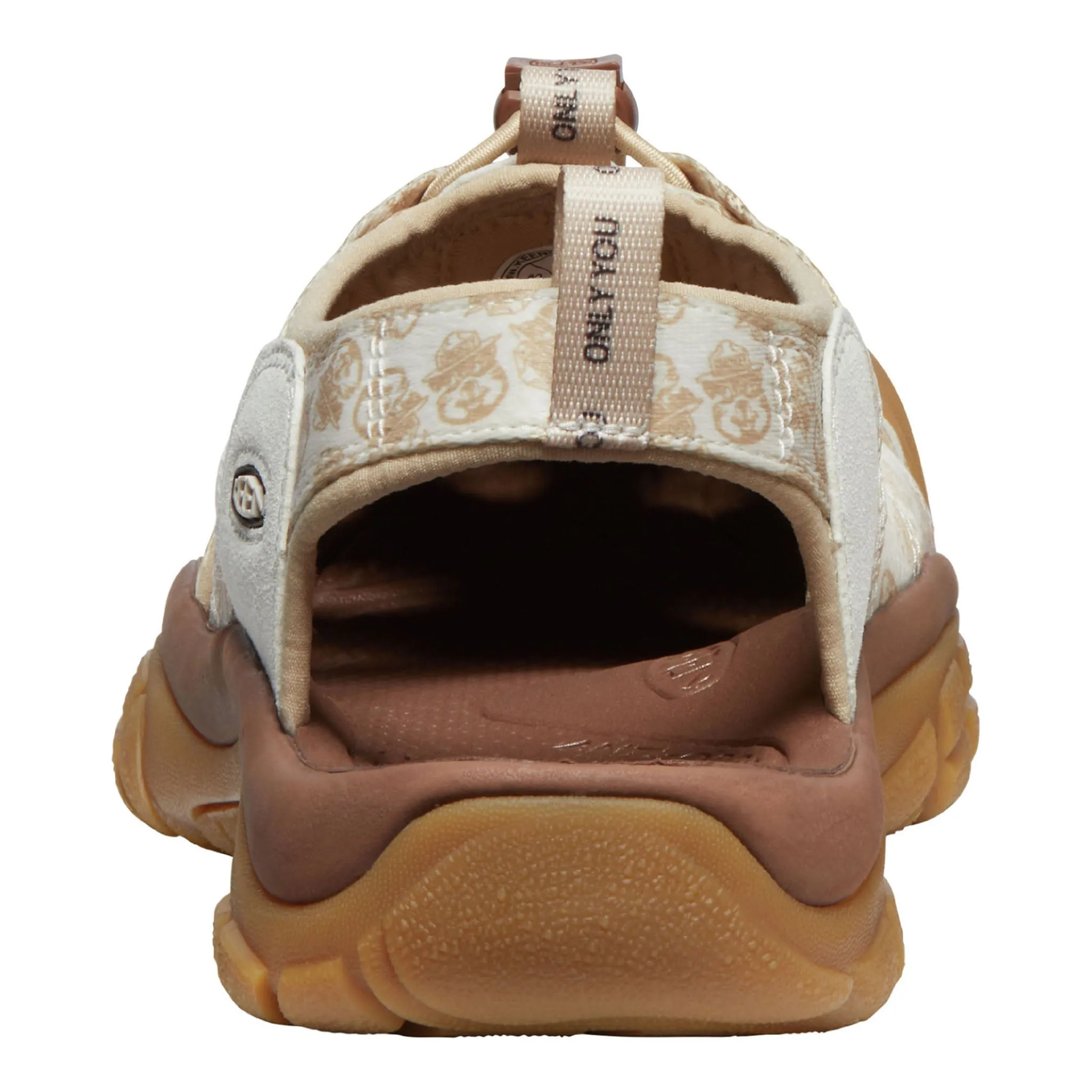 Men's Newport Retro X Smokey Bear Birch/Coffee Bean Waterproof Daily Walk Reinforced toe