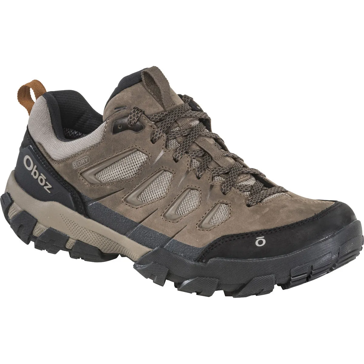 Men's Sawtooth X Low Waterproof Low Profile Weekend Trip Power Flow